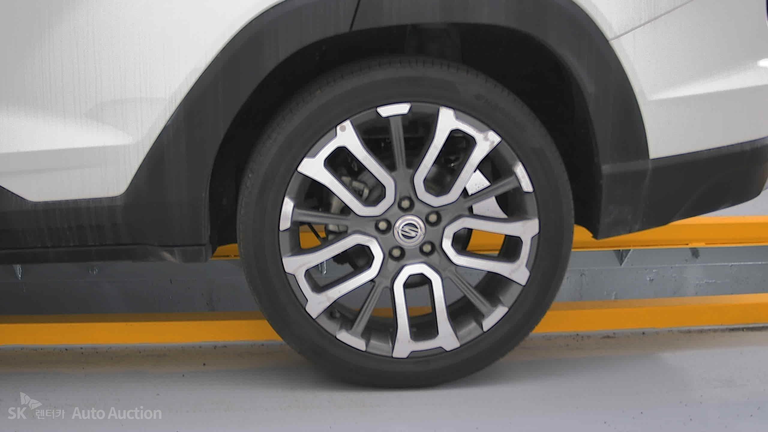 2023 - kg mobility (ssangyong) torres