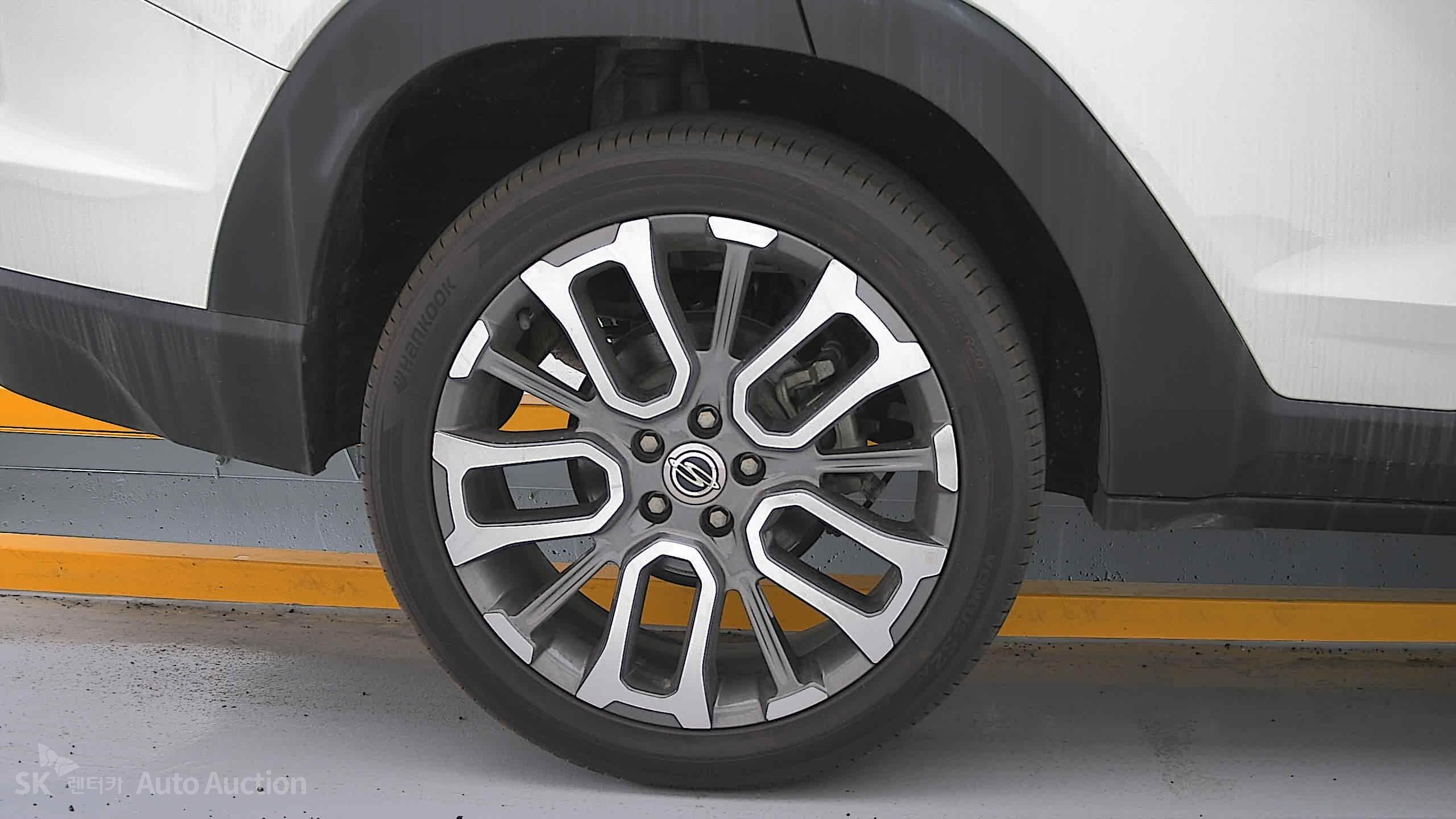 2023 - kg mobility (ssangyong) torres