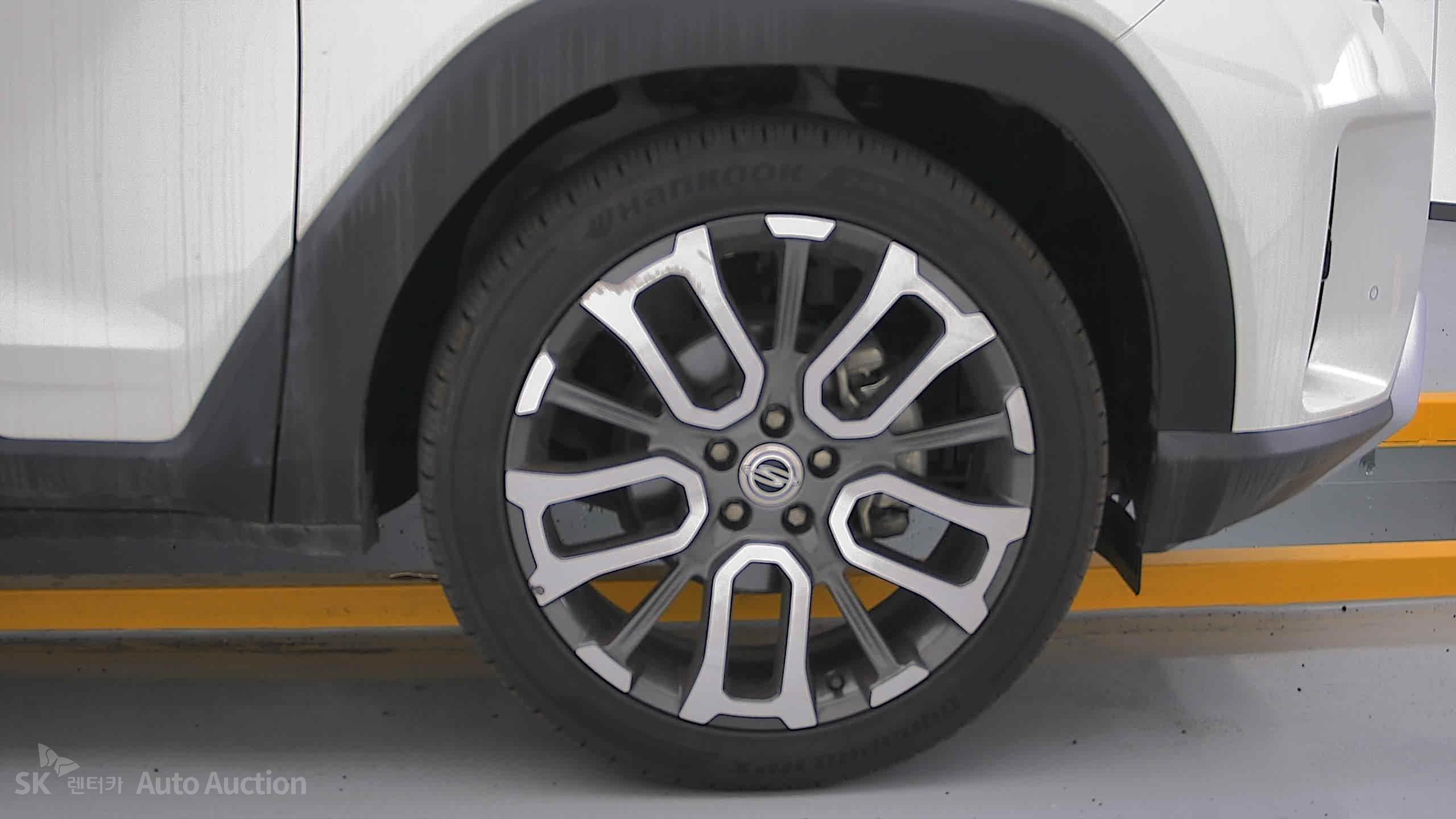2023 - kg mobility (ssangyong) torres