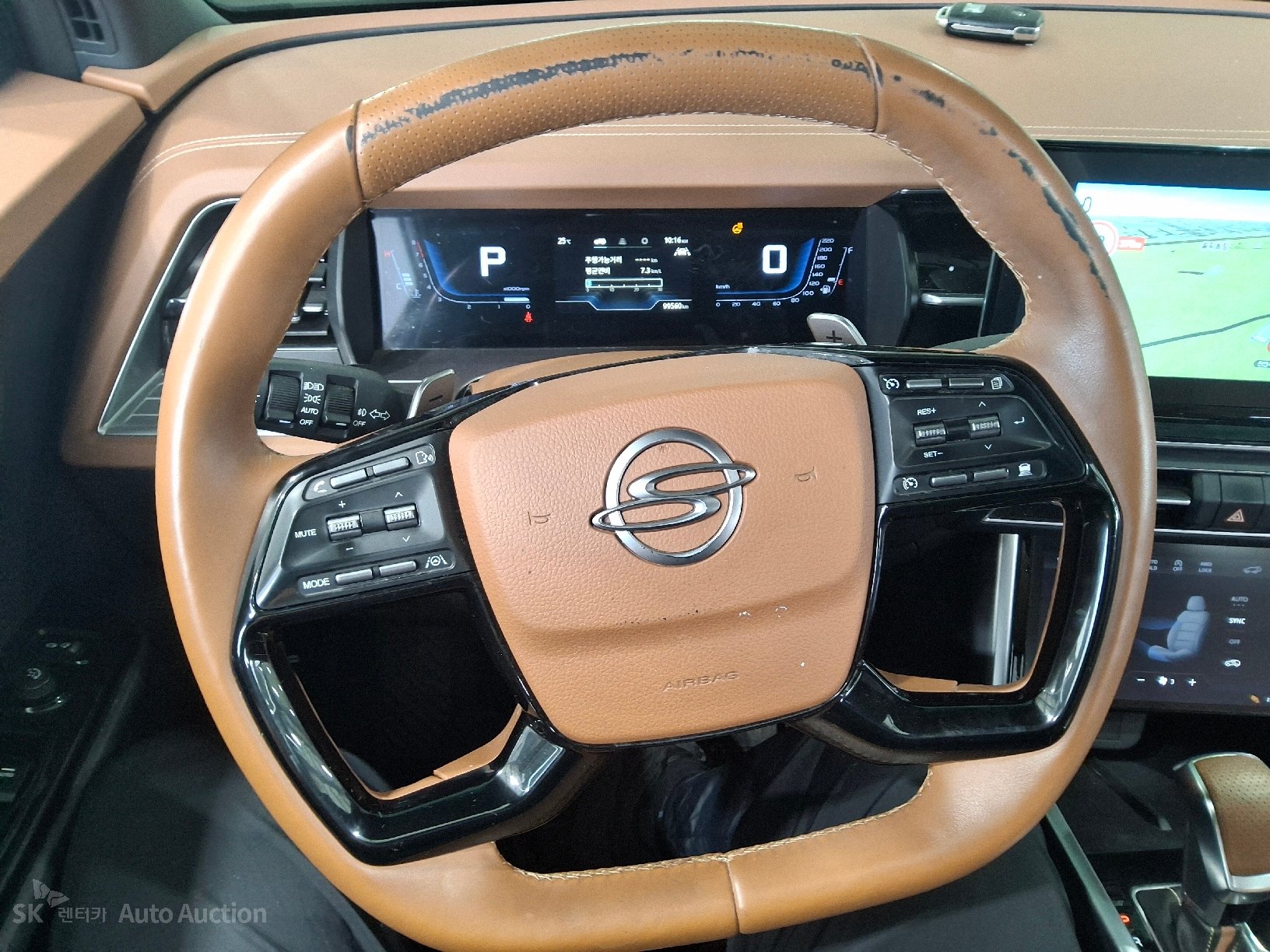 2023 - kg mobility (ssangyong) torres