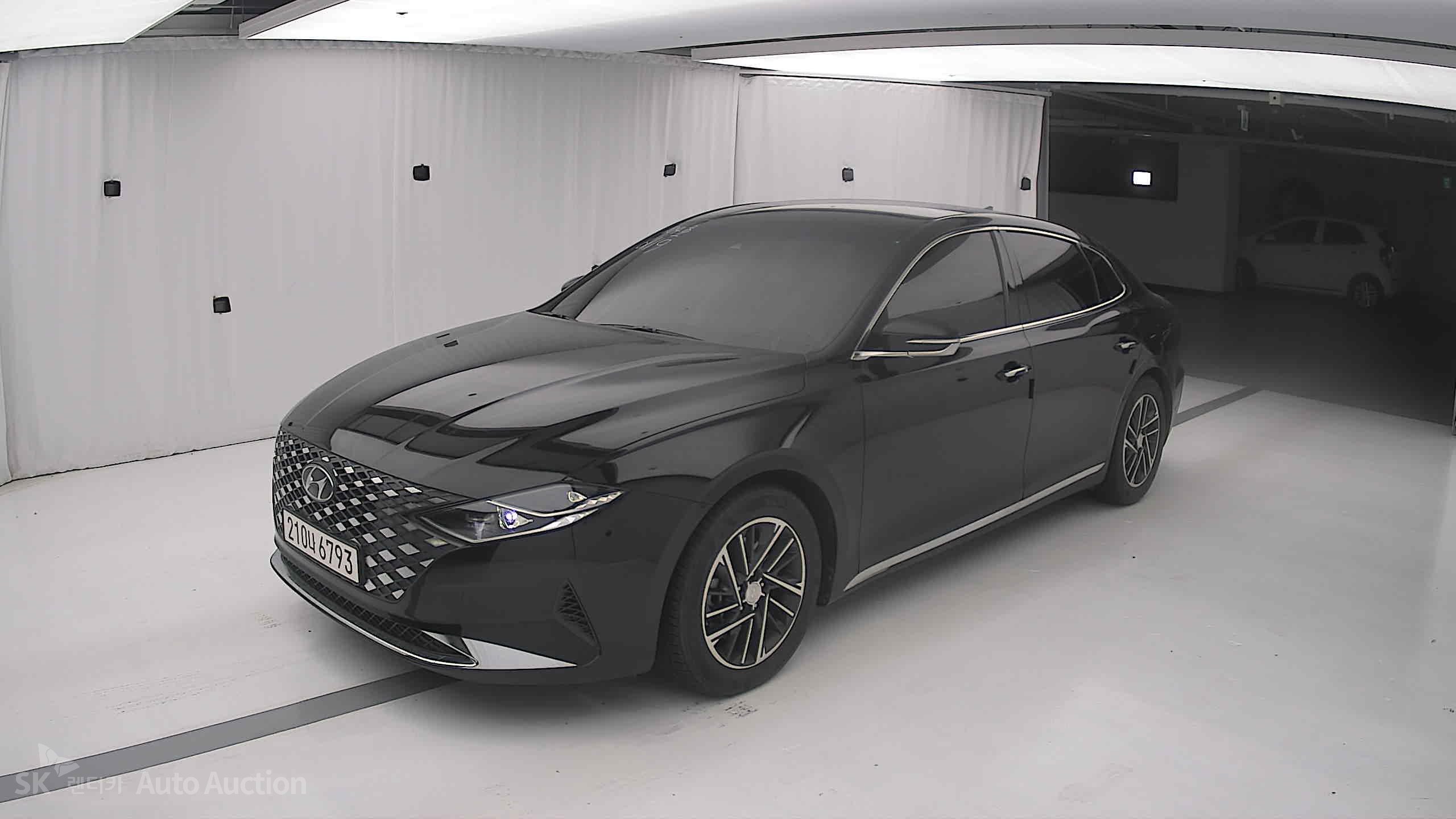 2020 - hyundai grandeur