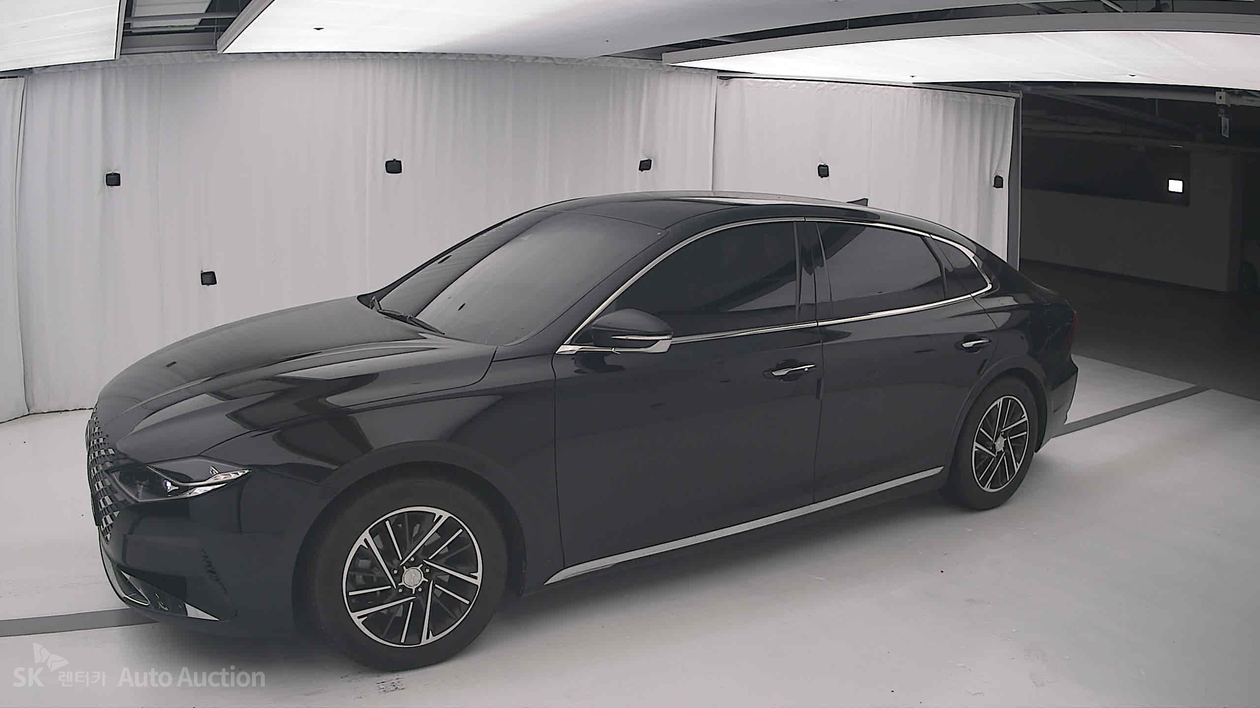2020 - hyundai grandeur