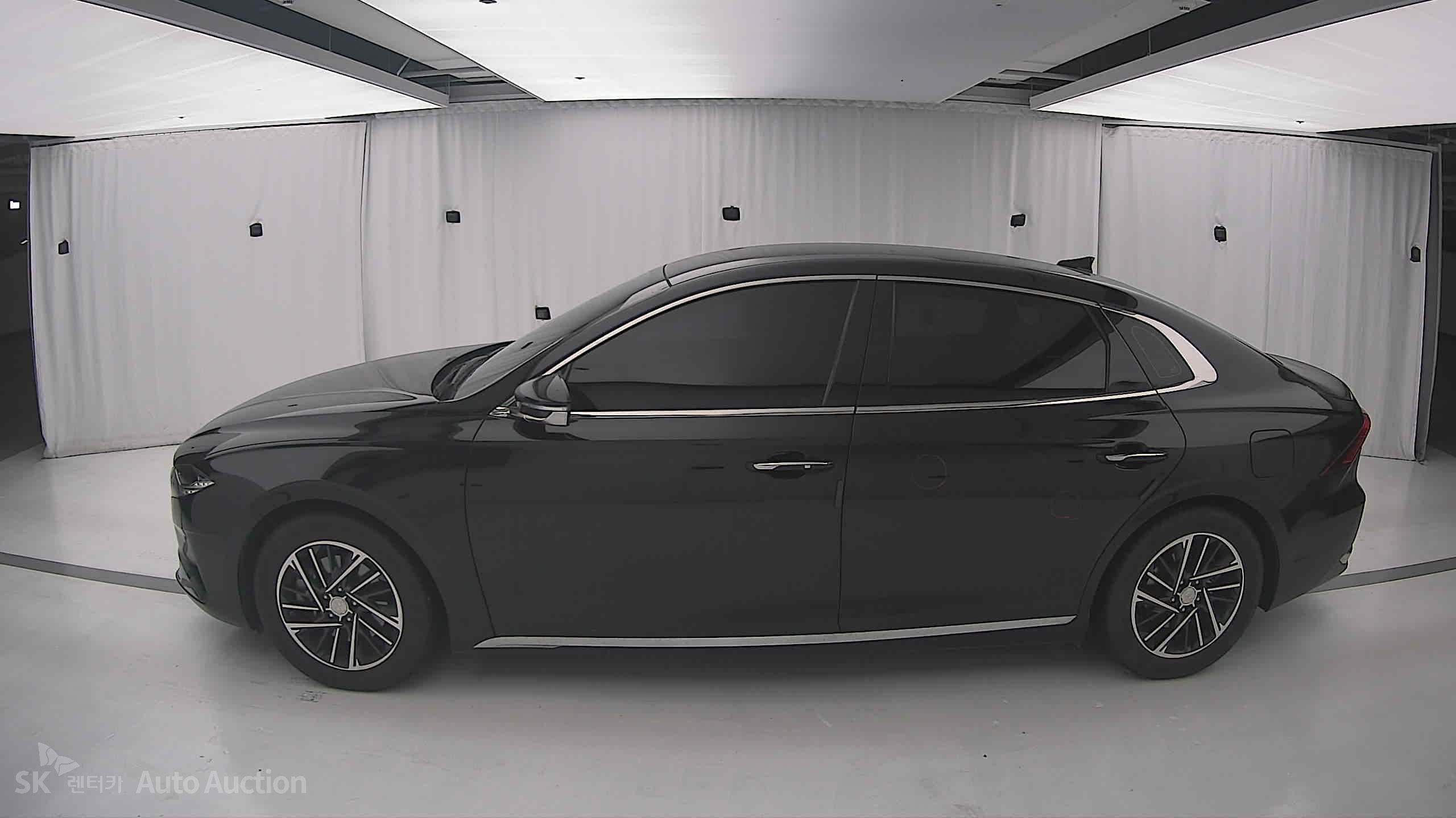2020 - hyundai grandeur