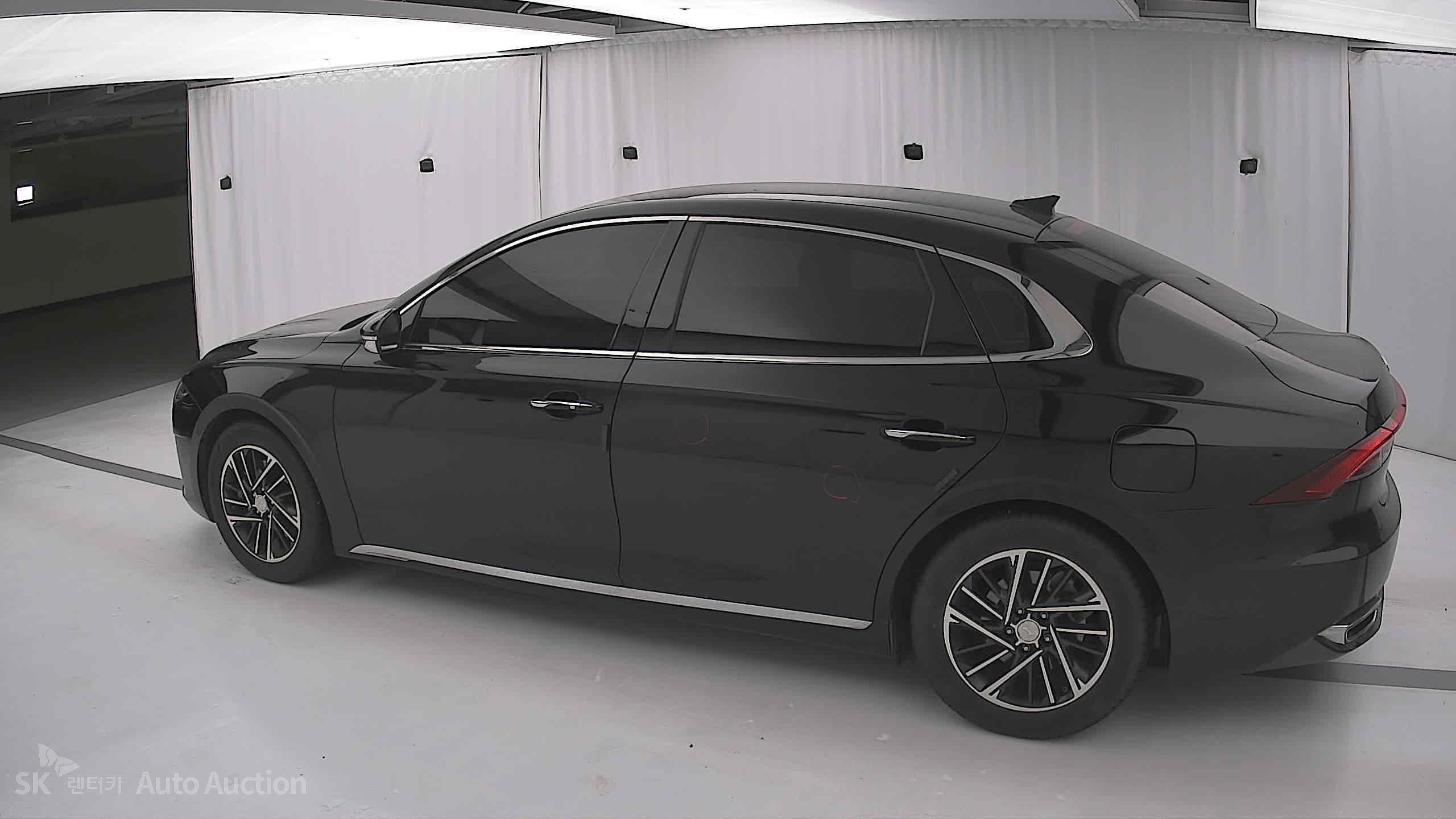 2020 - hyundai grandeur