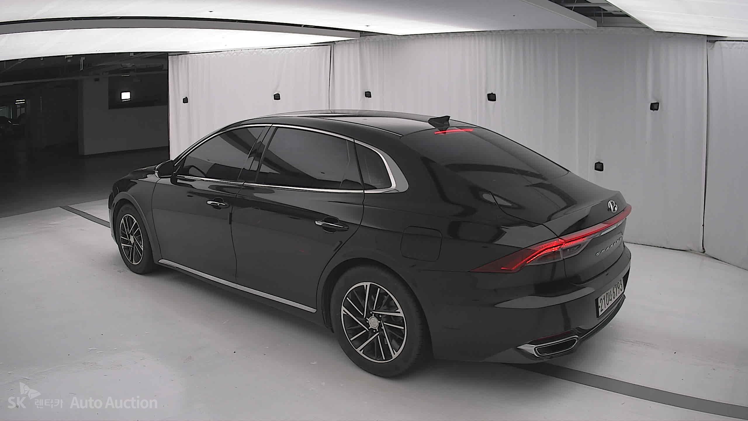 2020 - hyundai grandeur