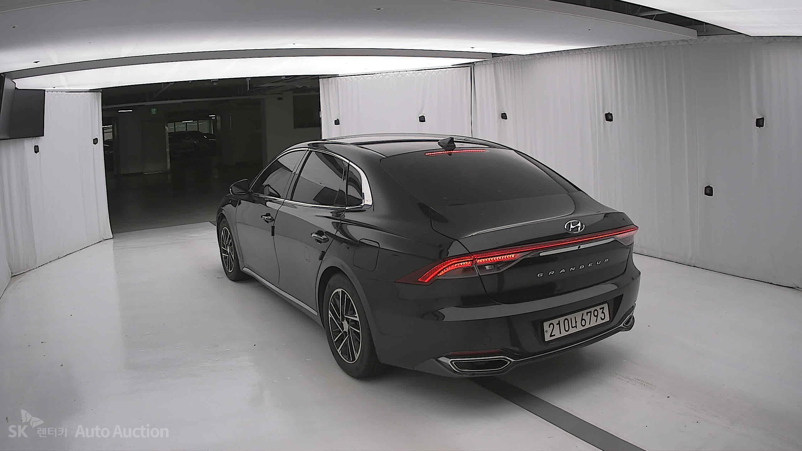 2020 - hyundai grandeur