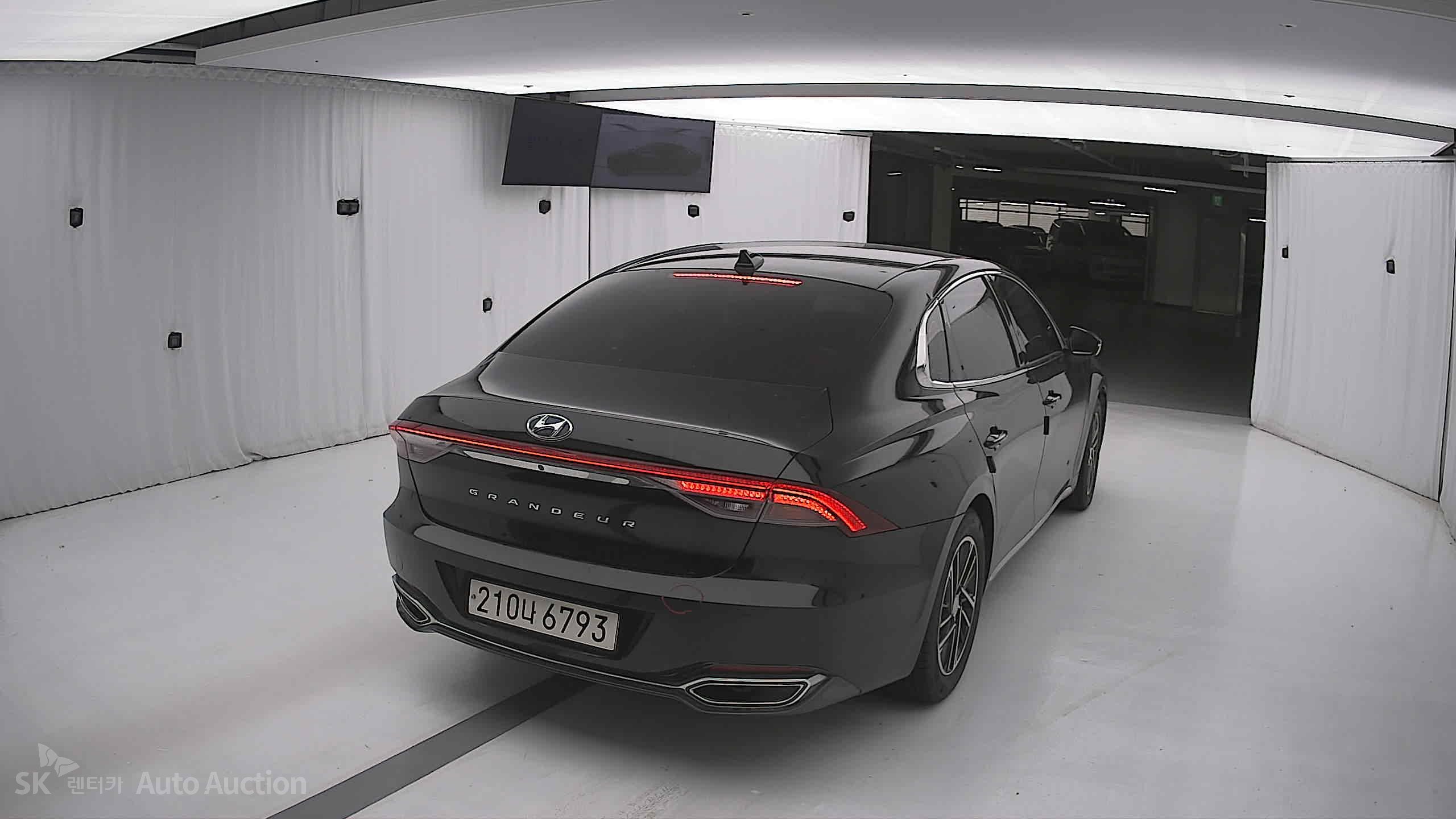 2020 - hyundai grandeur