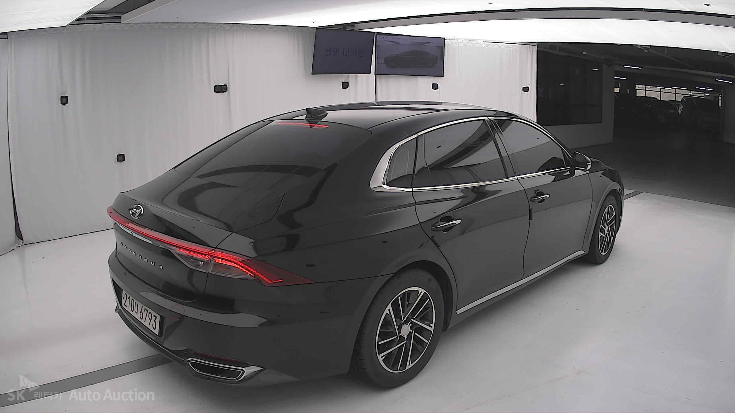 2020 - hyundai grandeur