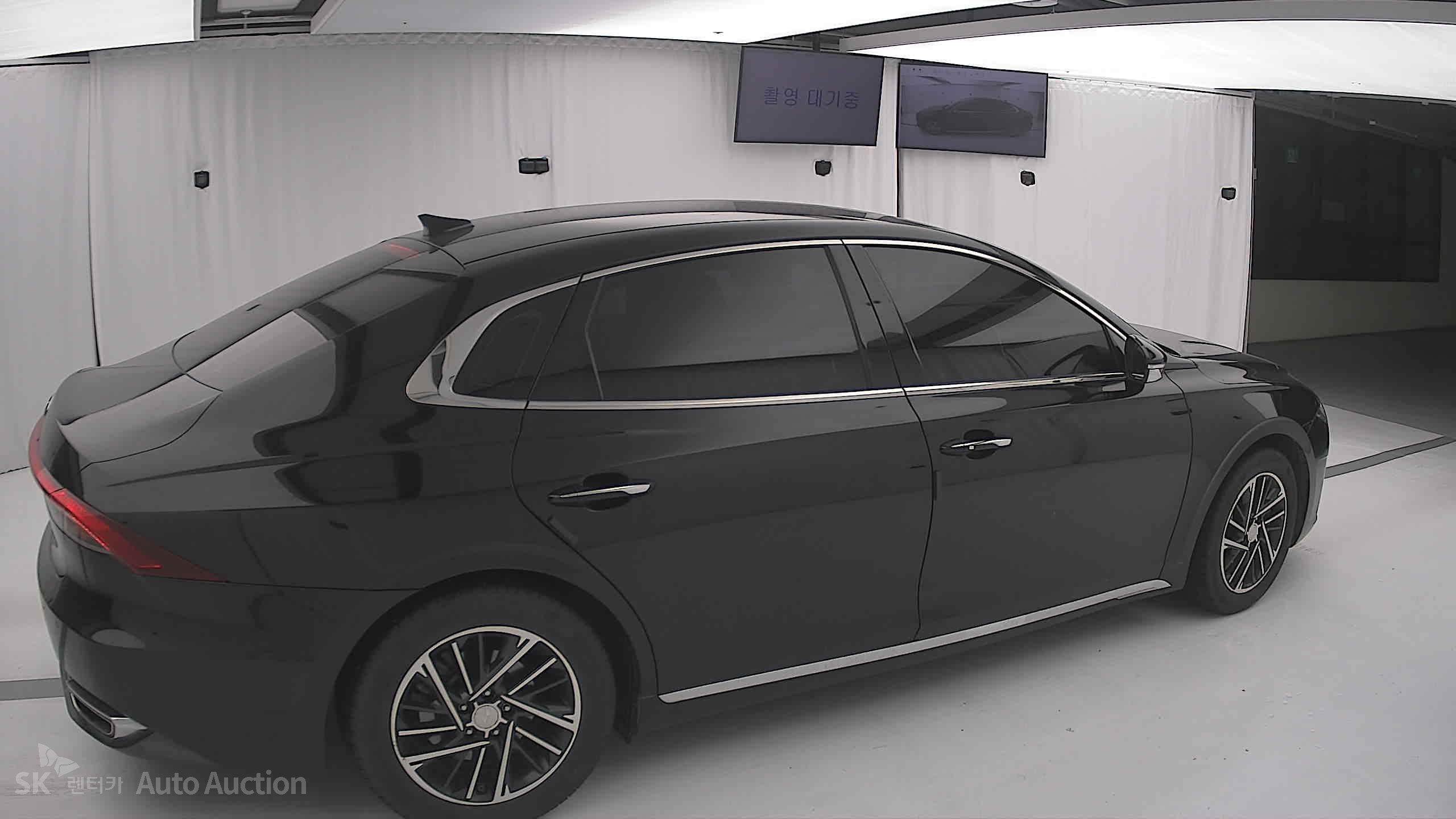 2020 - hyundai grandeur