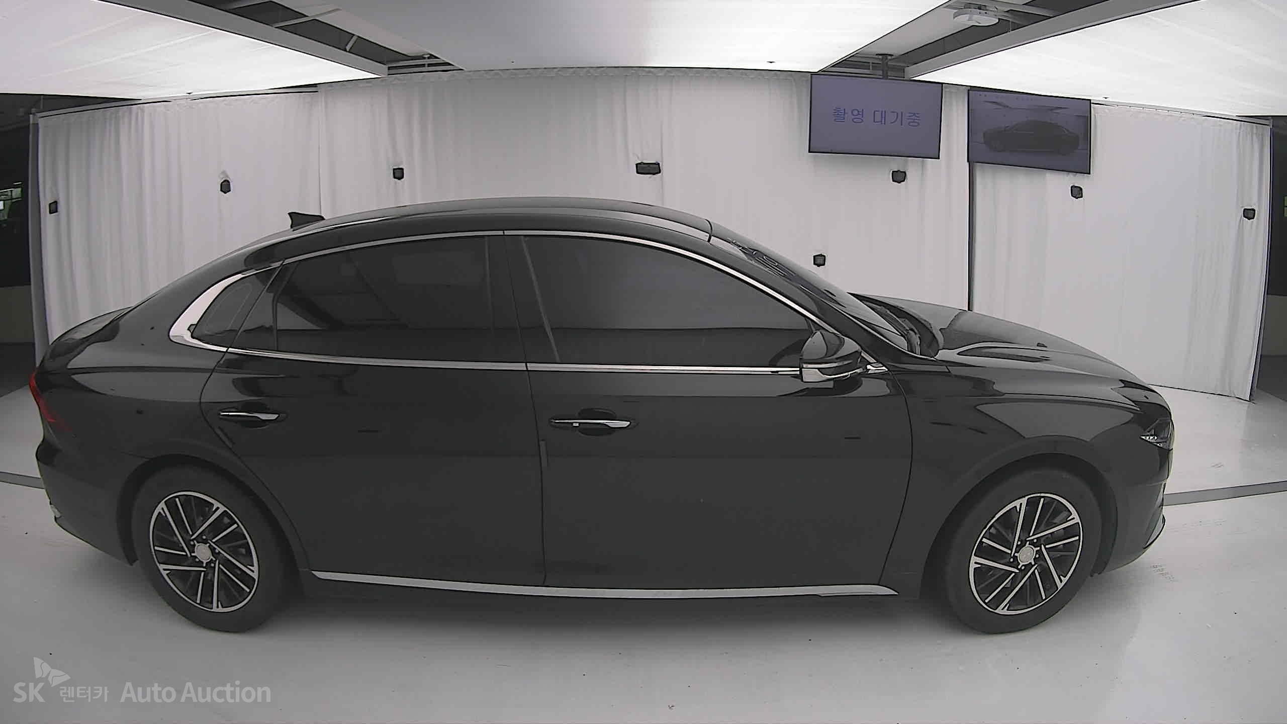 2020 - hyundai grandeur