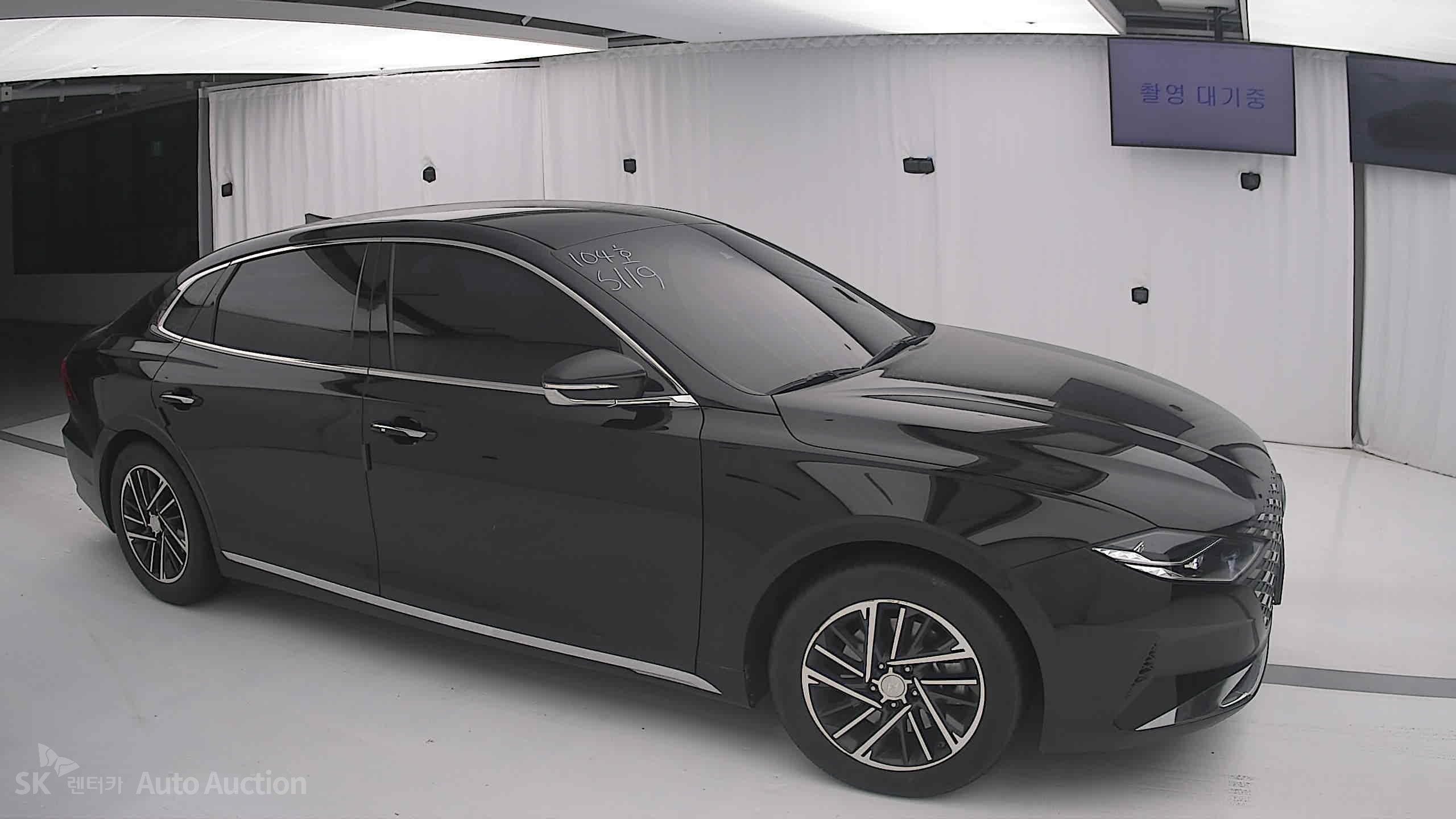 2020 - hyundai grandeur