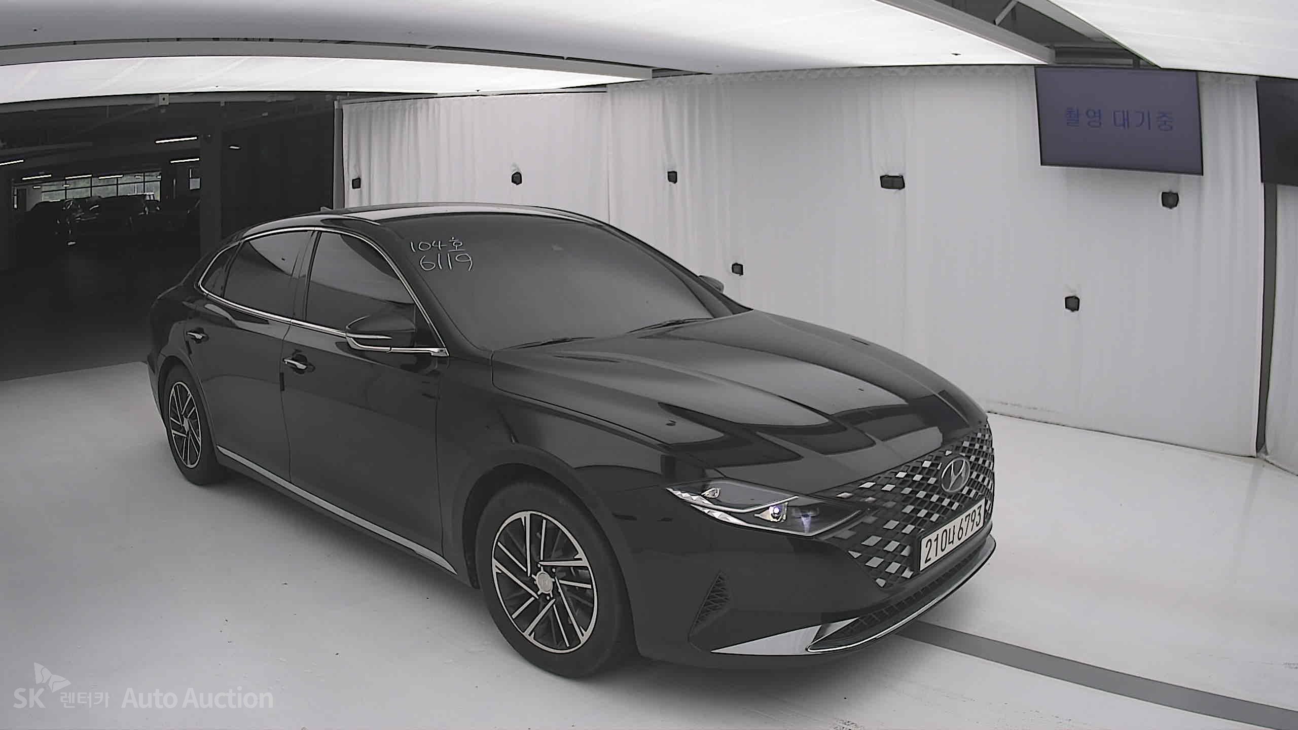 2020 - hyundai grandeur