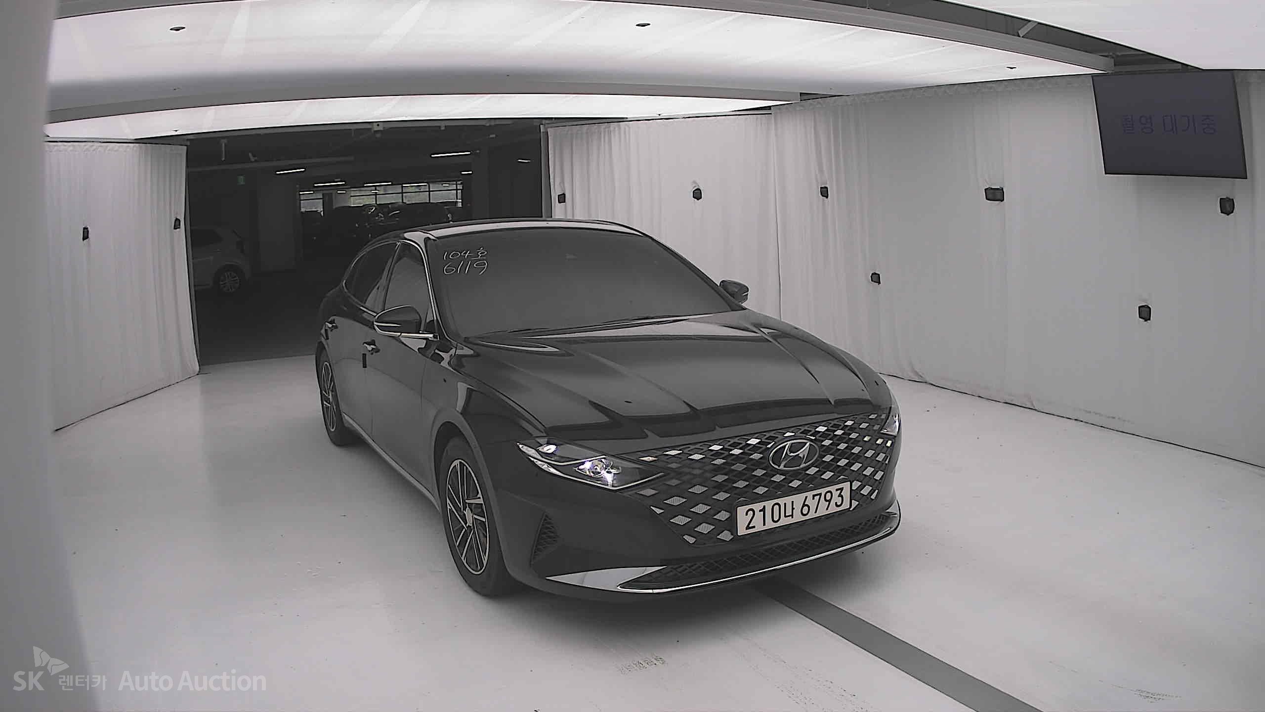 2020 - hyundai grandeur