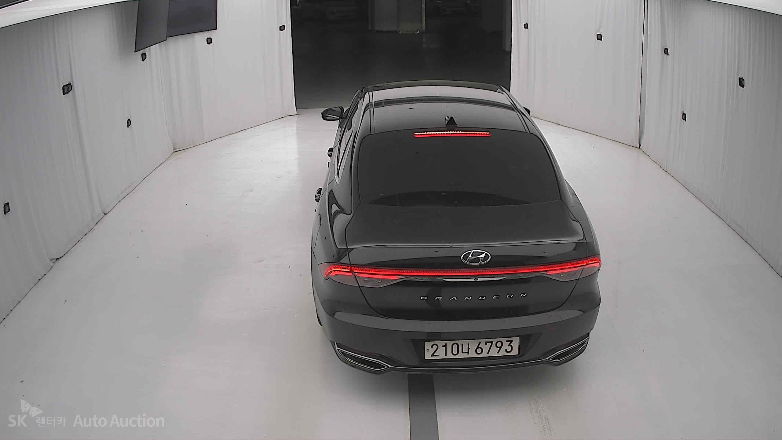 2020 - hyundai grandeur