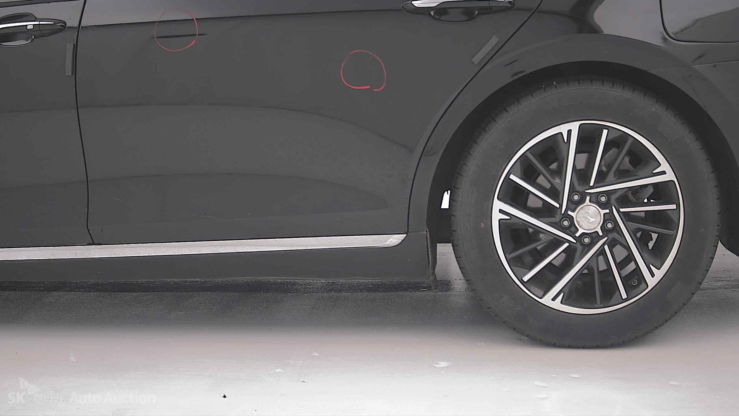 2020 - hyundai grandeur