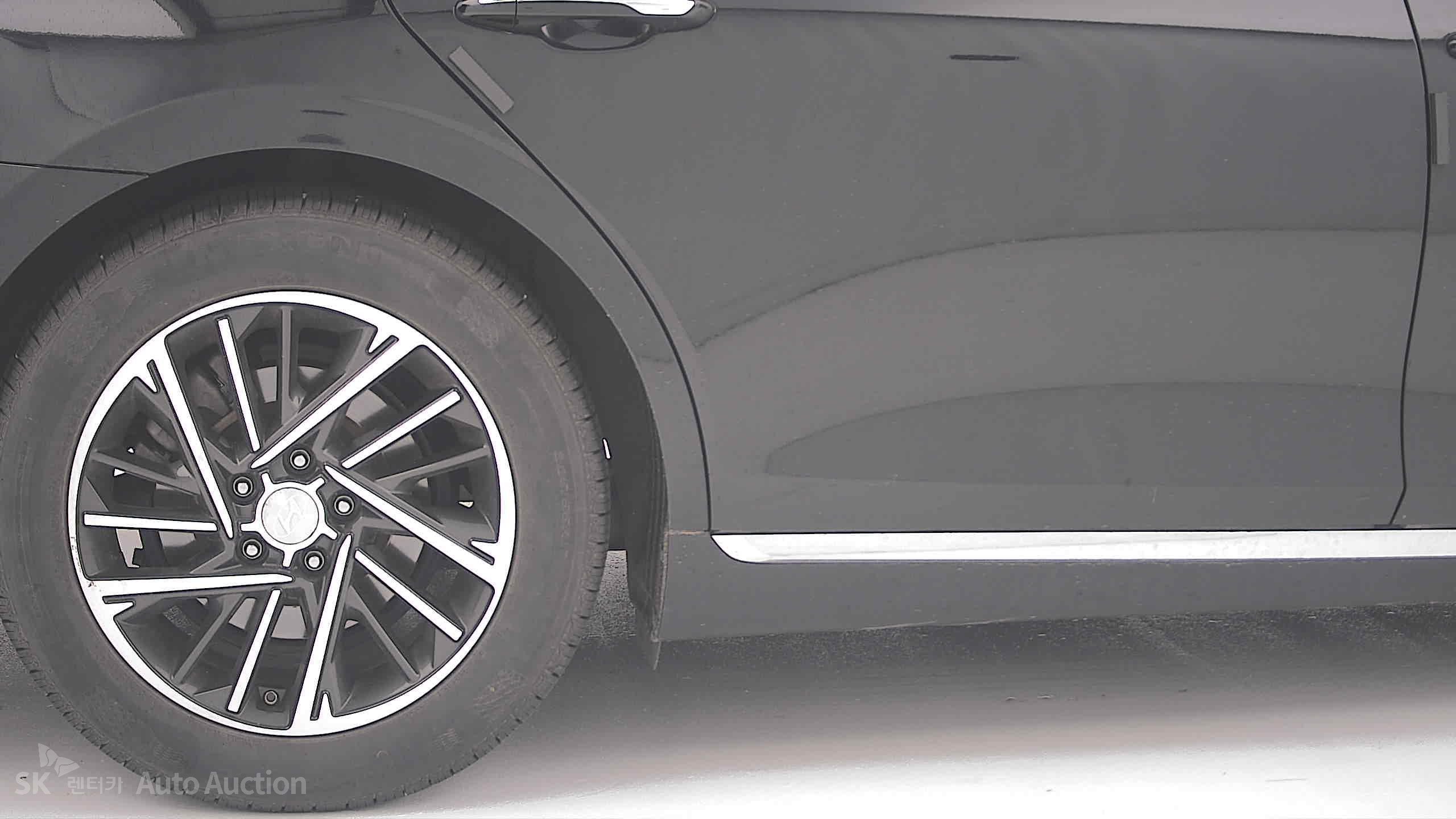 2020 - hyundai grandeur