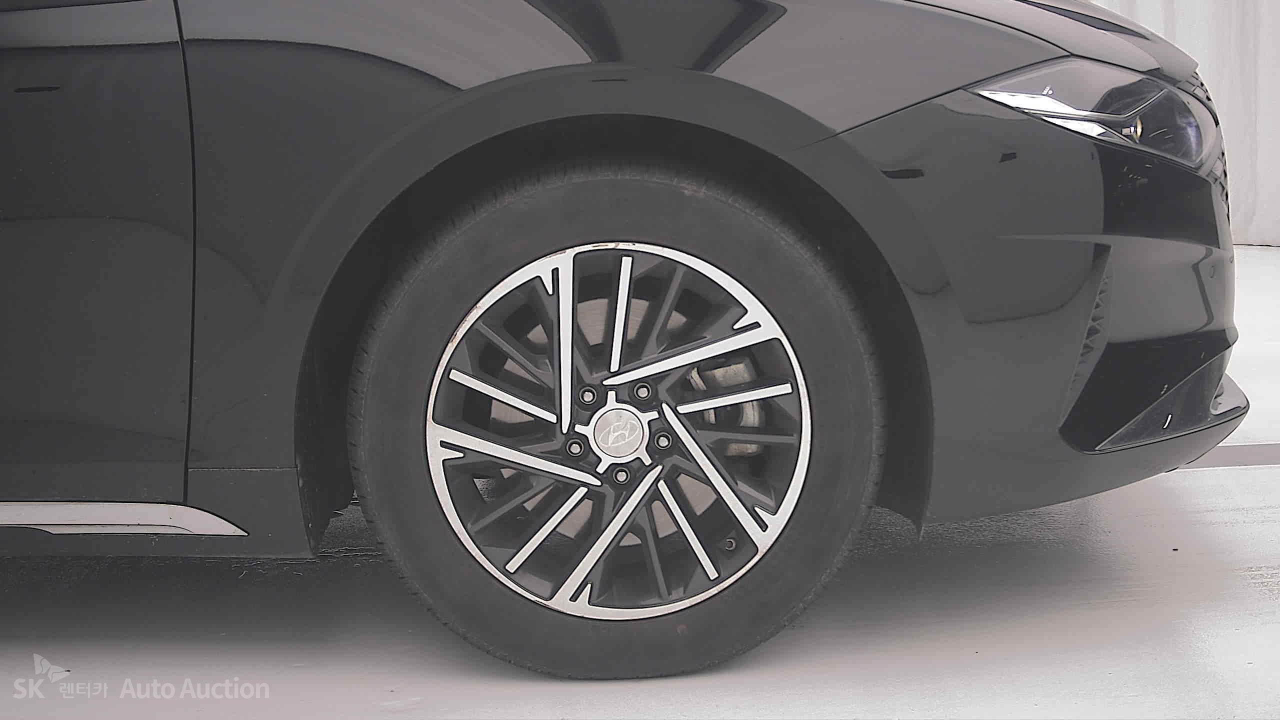 2020 - hyundai grandeur
