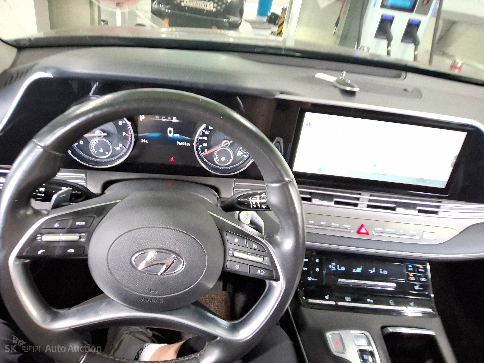 2020 - hyundai grandeur