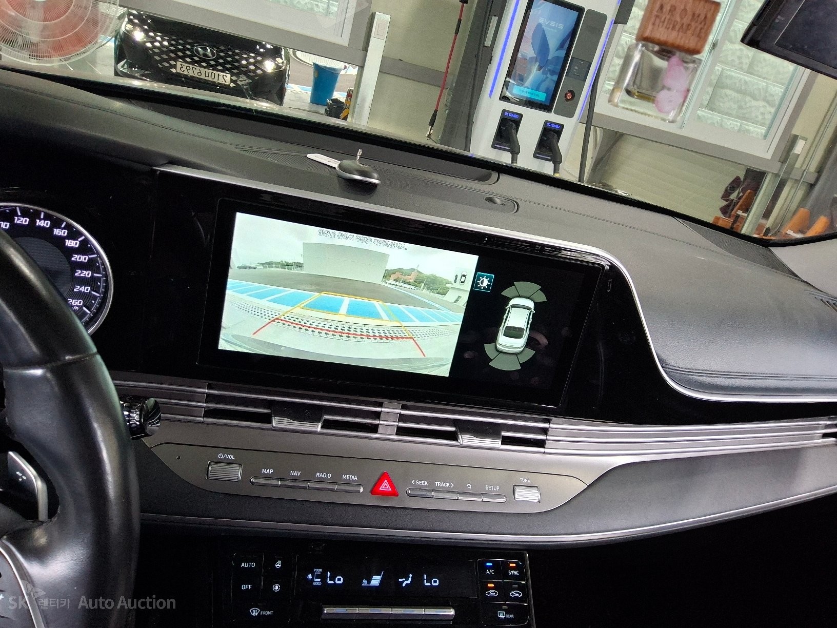 2020 - hyundai grandeur