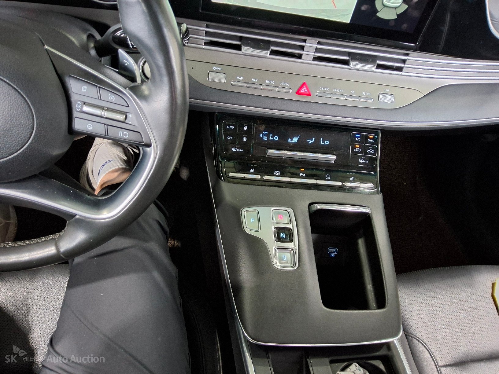 2020 - hyundai grandeur
