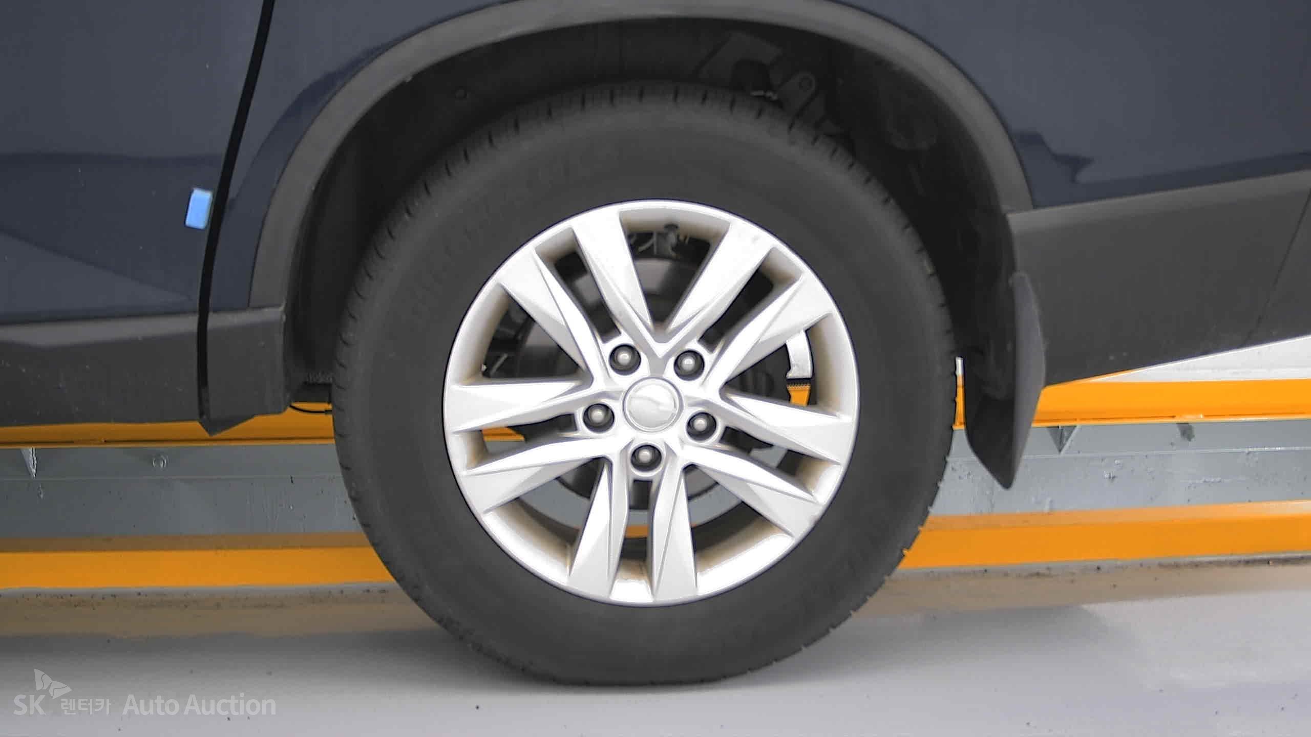 2018 - kg mobility (ssangyong) rexton