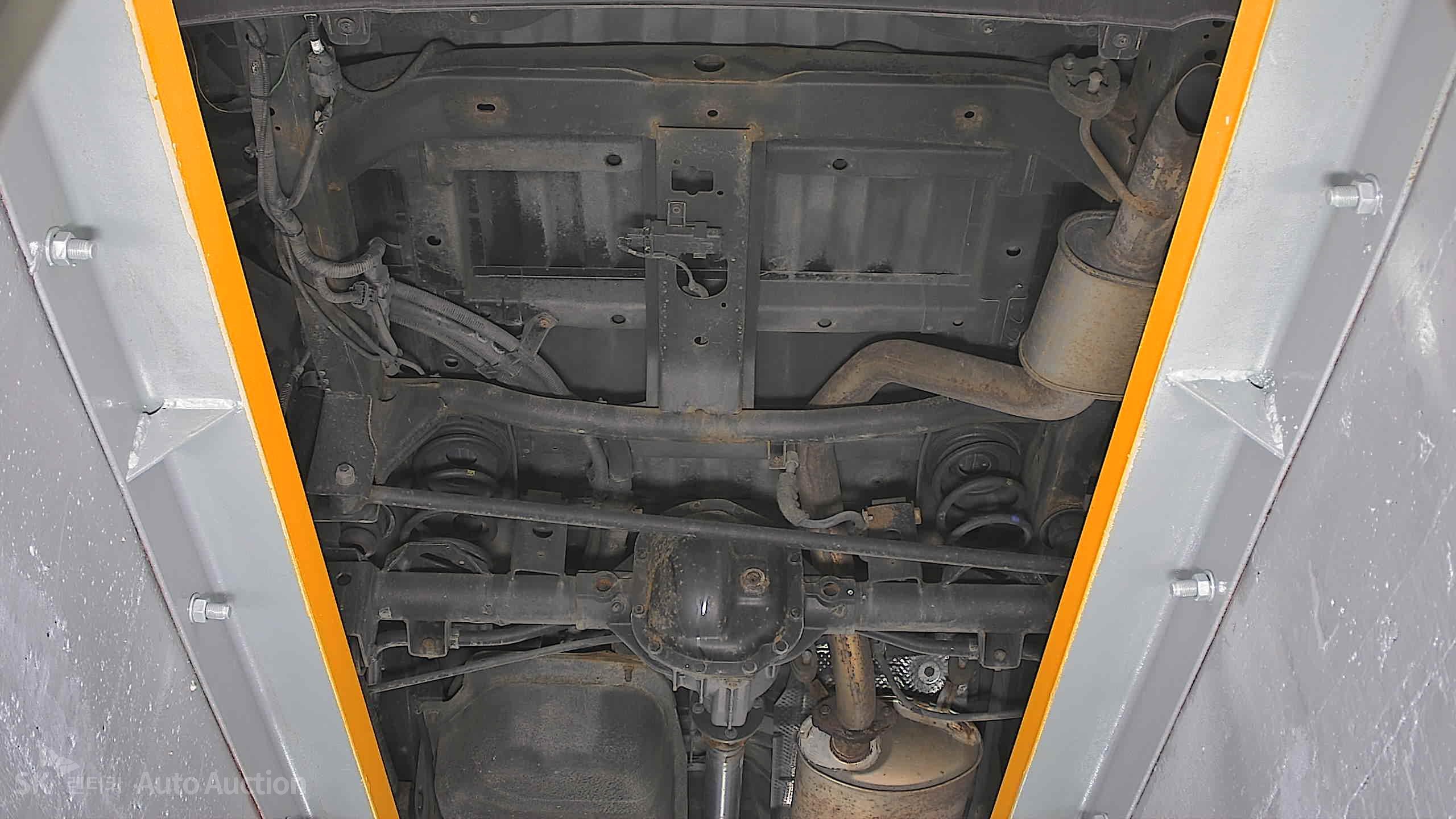2018 - kg mobility (ssangyong) rexton