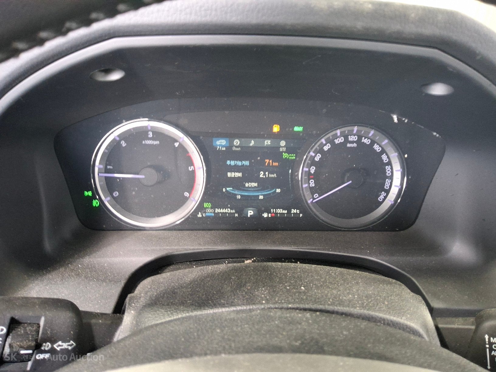 2018 - kg mobility (ssangyong) rexton