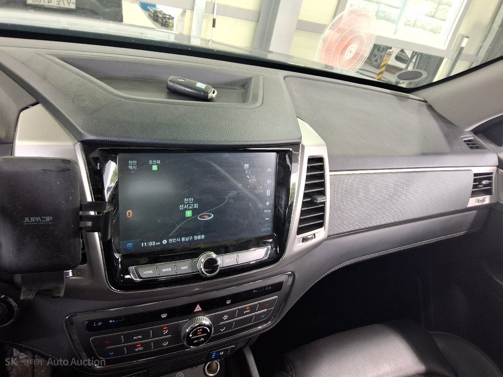 2018 - kg mobility (ssangyong) rexton