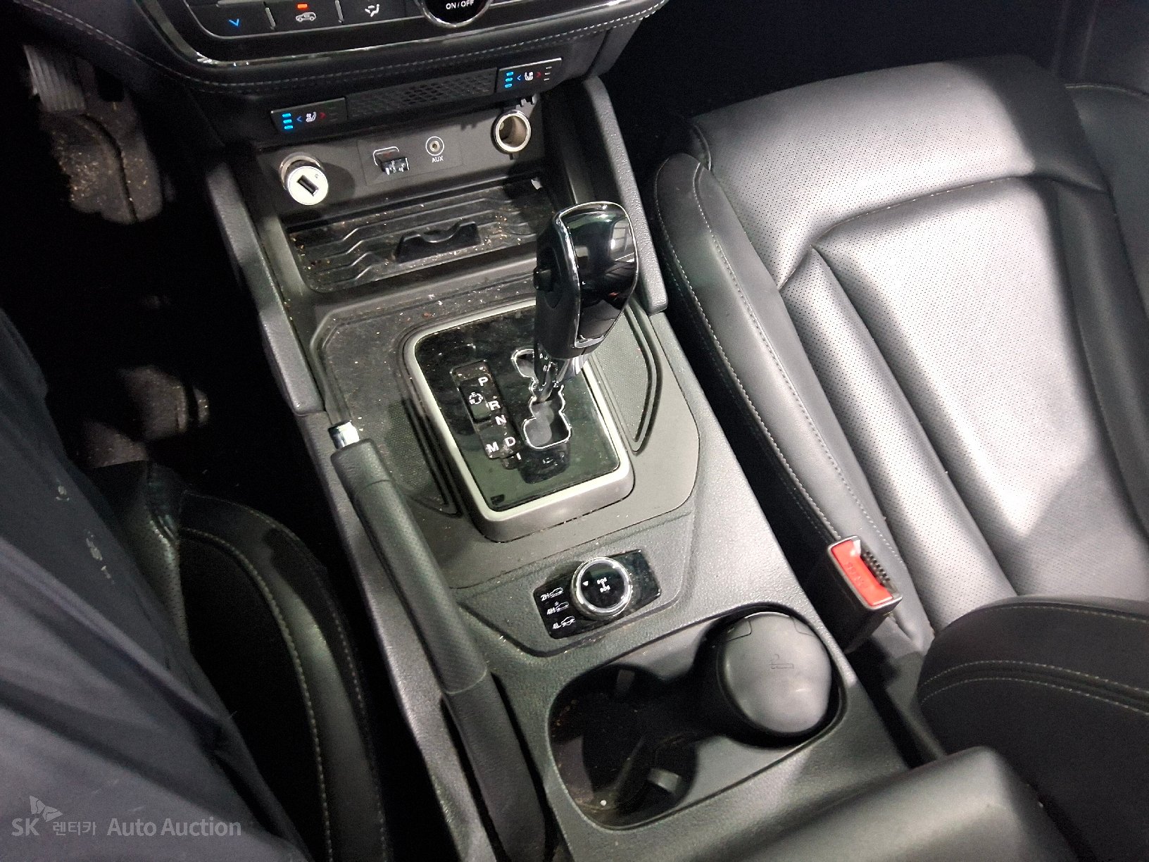 2018 - kg mobility (ssangyong) rexton