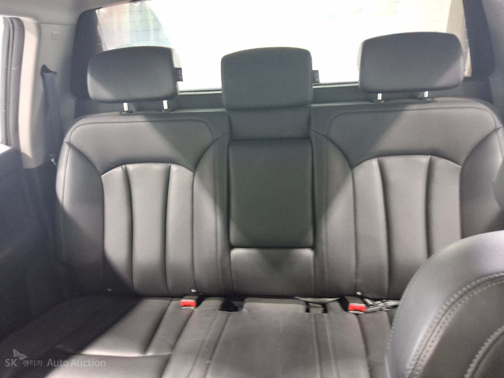 2018 - kg mobility (ssangyong) rexton