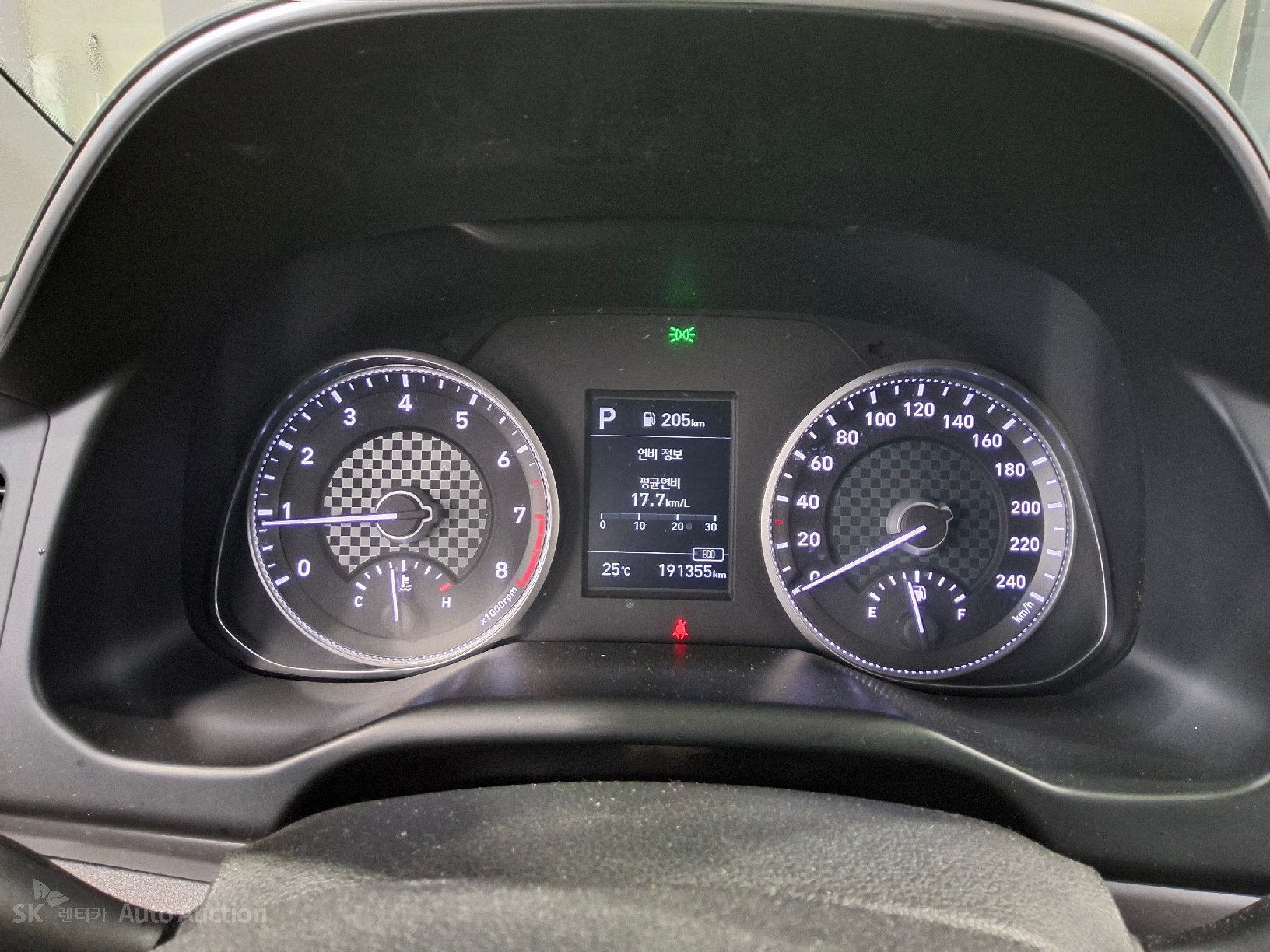 2019 - hyundai avante ad