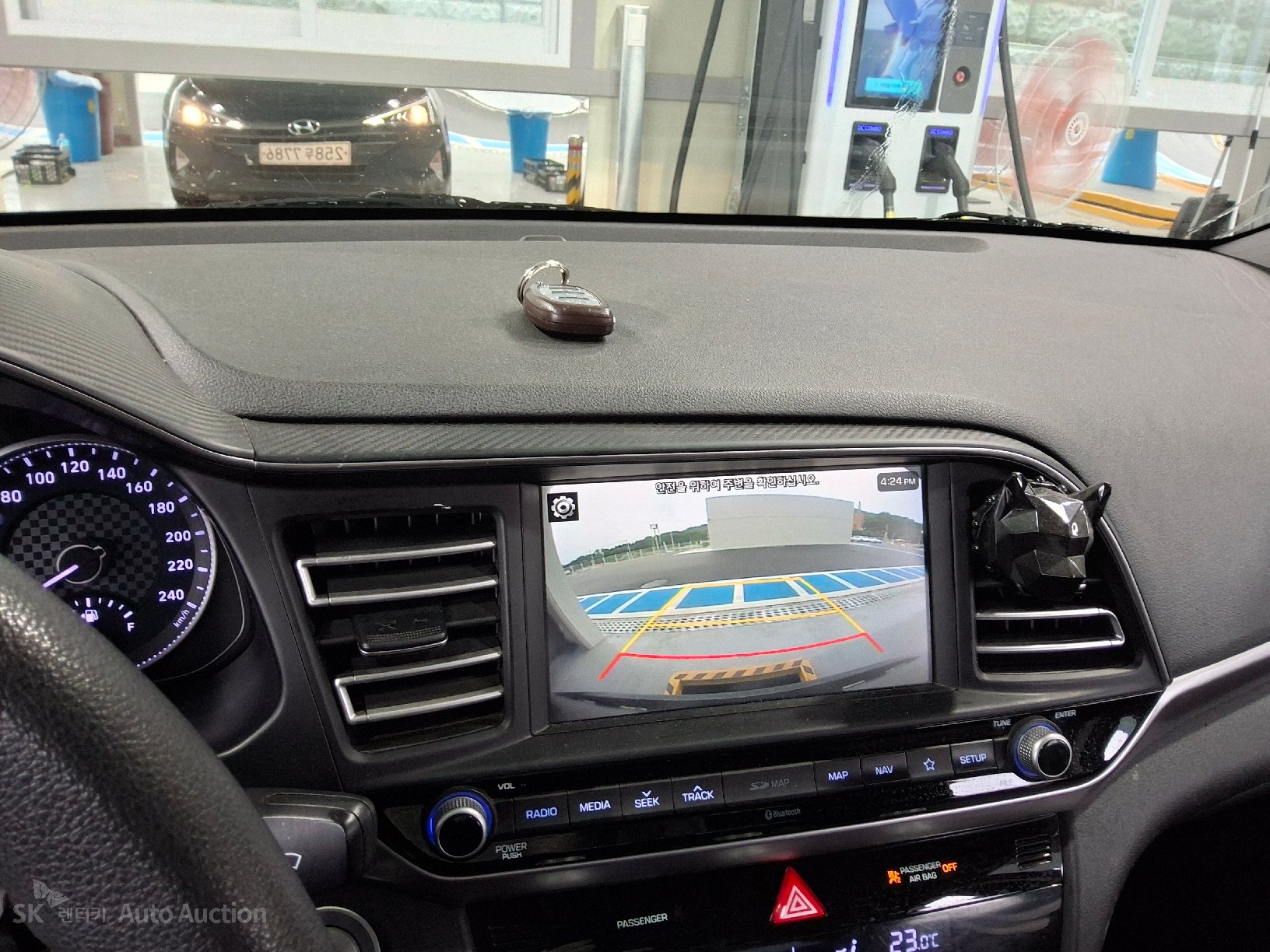 2019 - hyundai avante ad