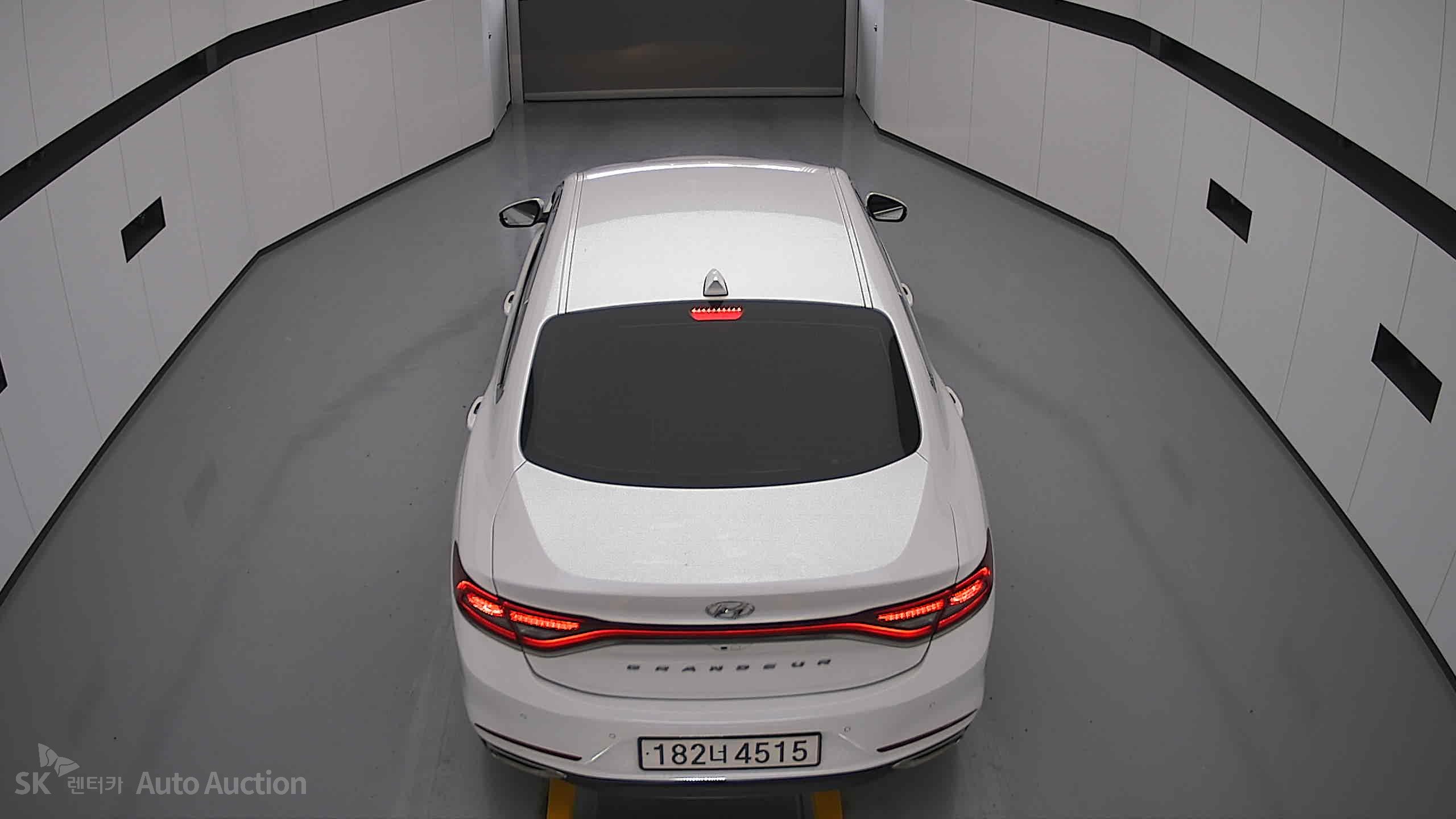 2019 - hyundai grandeur