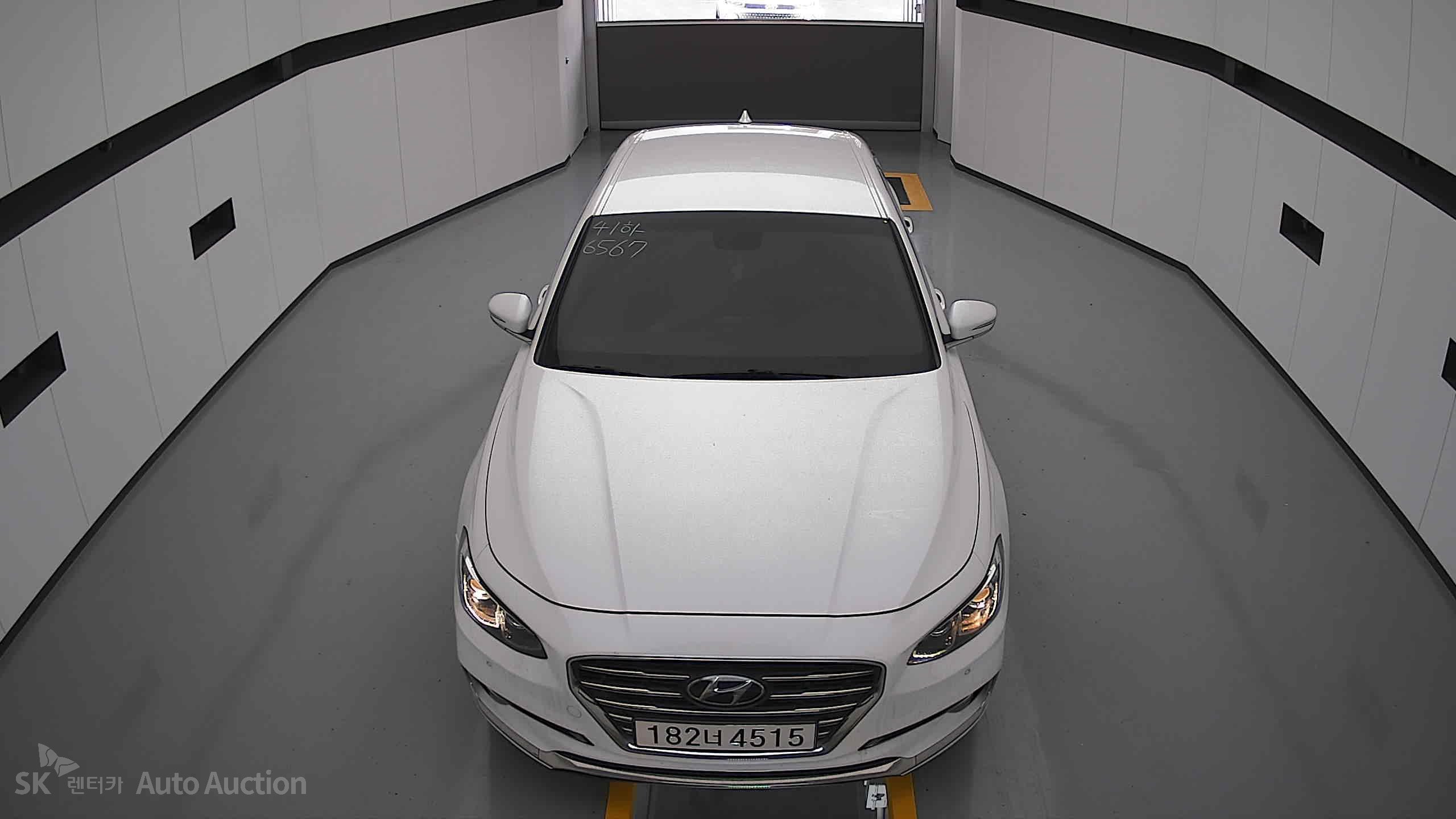 2019 - hyundai grandeur