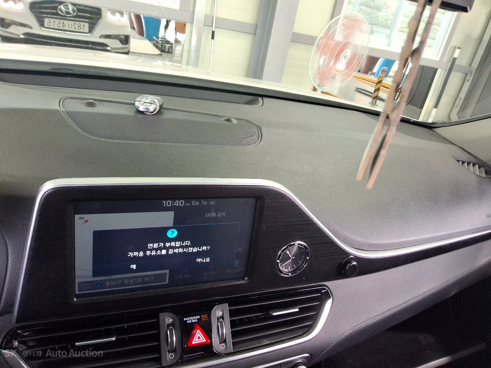 2019 - hyundai grandeur