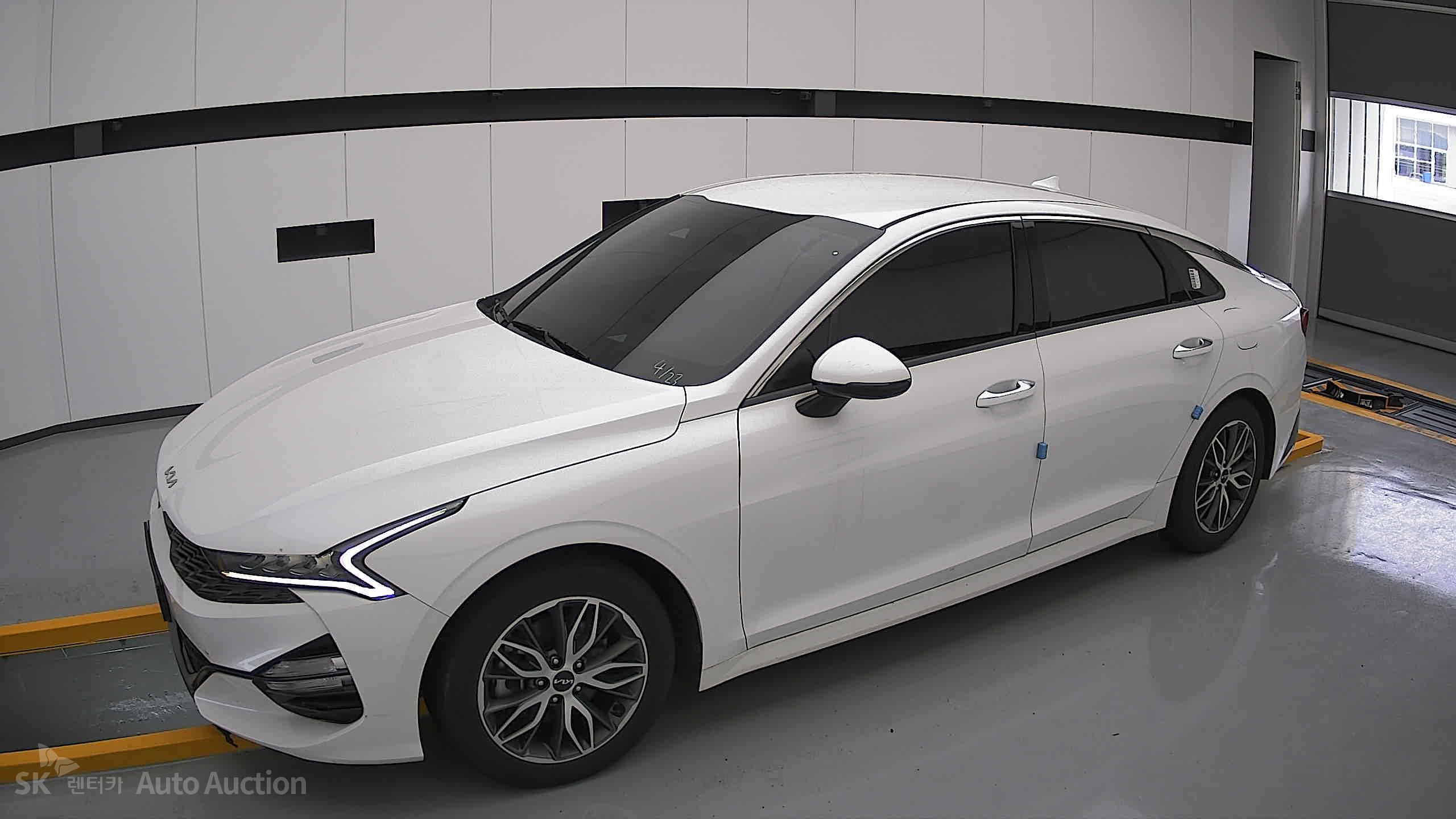 2023 - kia k5