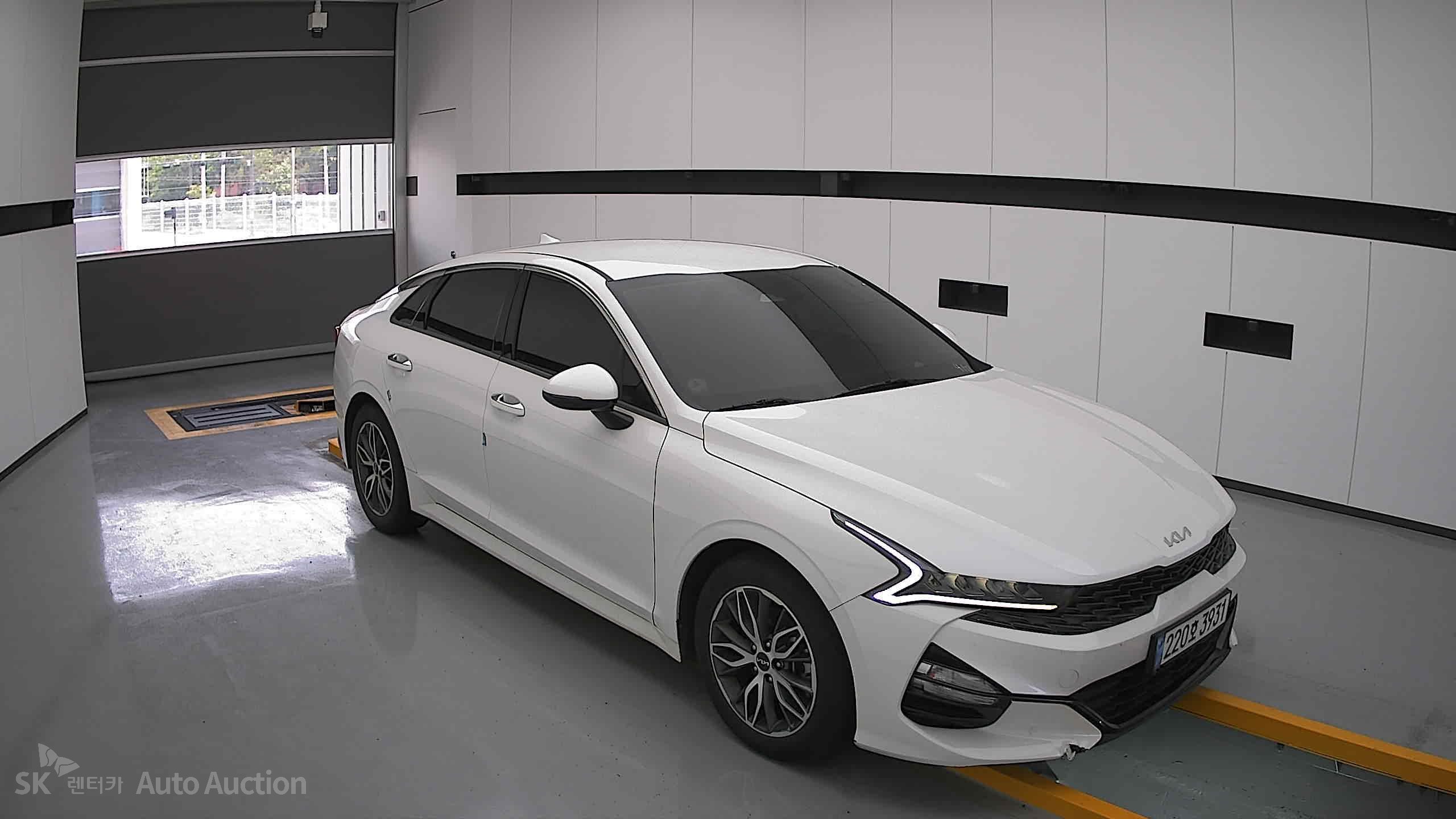 2023 - kia k5