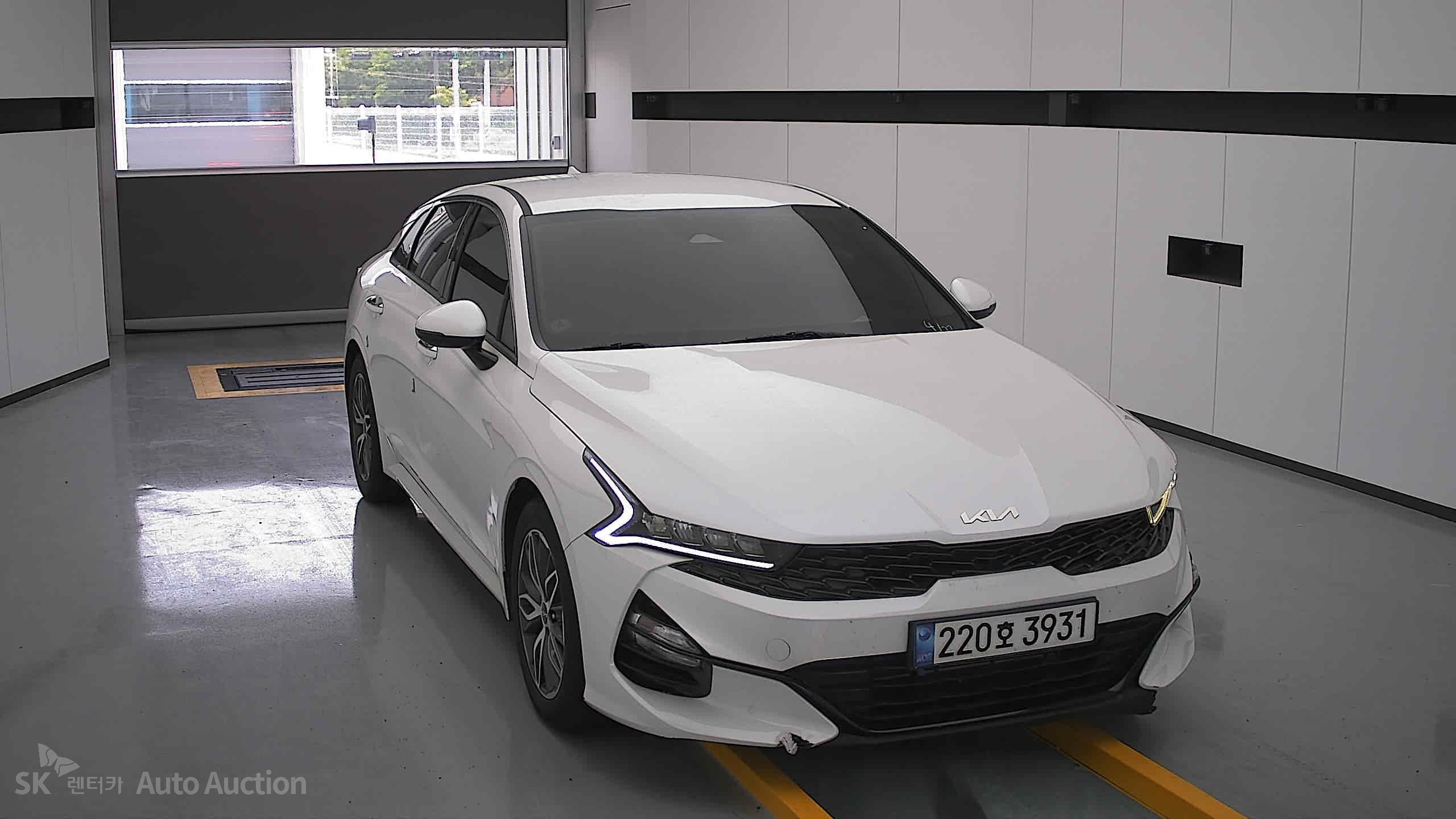 2023 - kia k5
