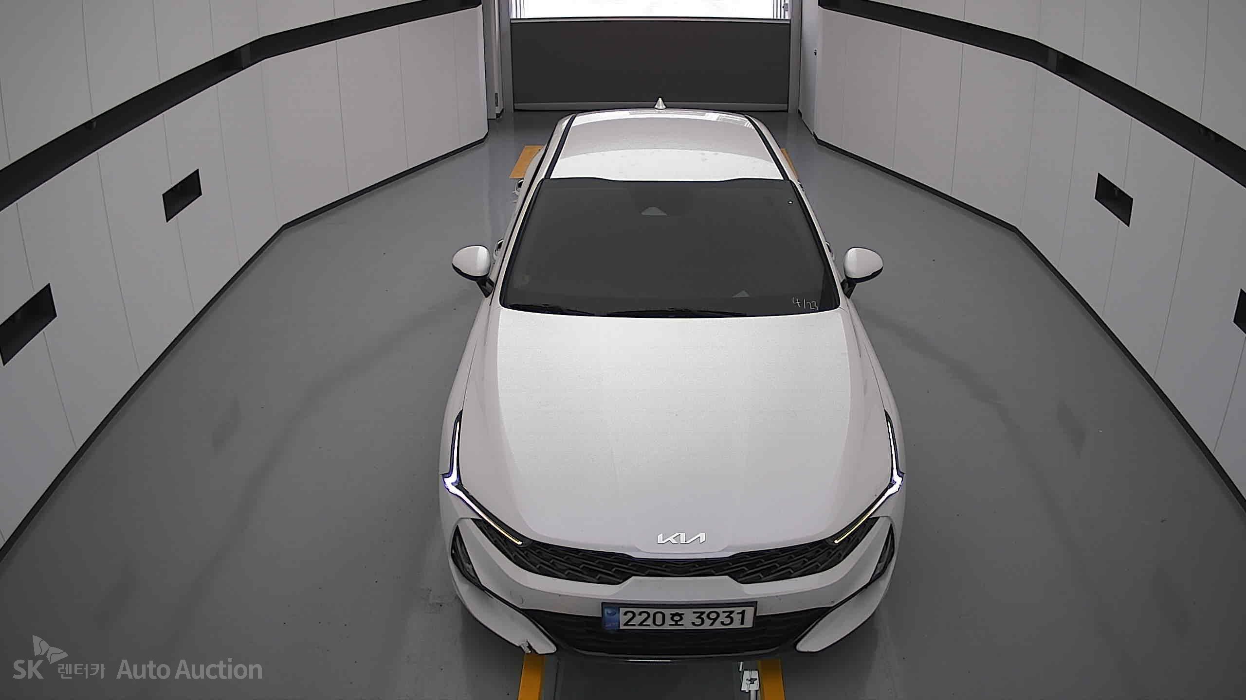 2023 - kia k5