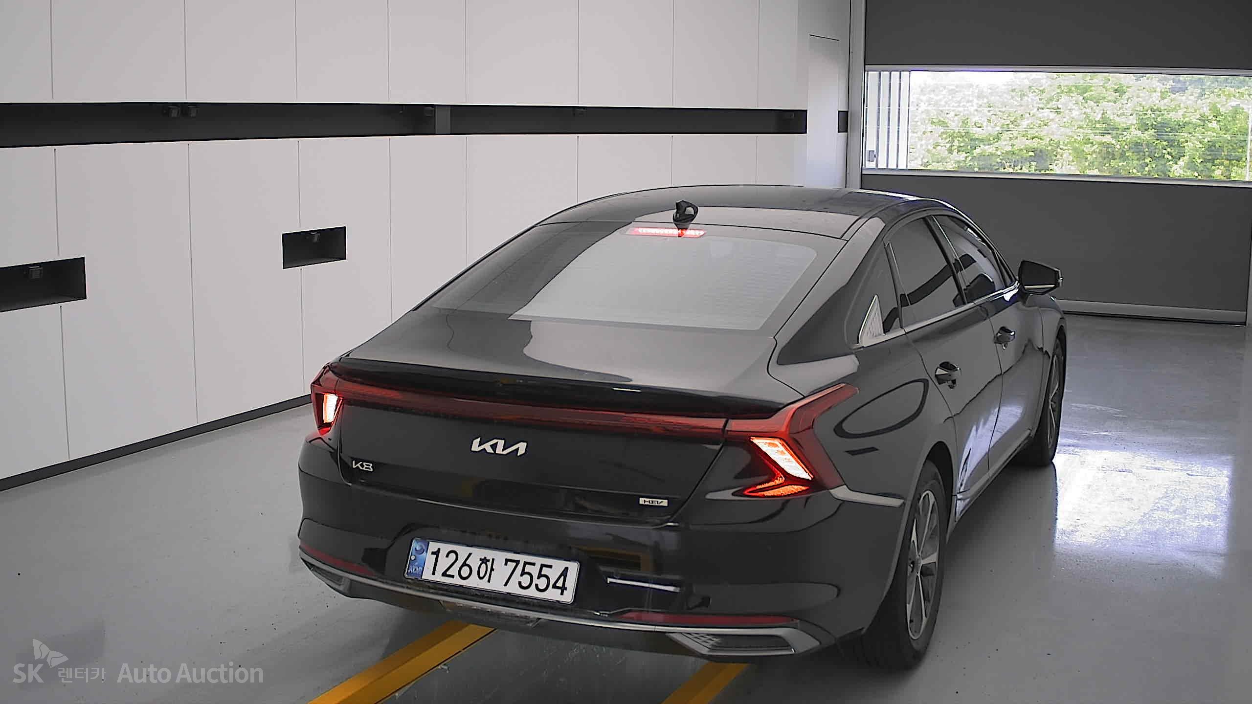 2022 - kia k8