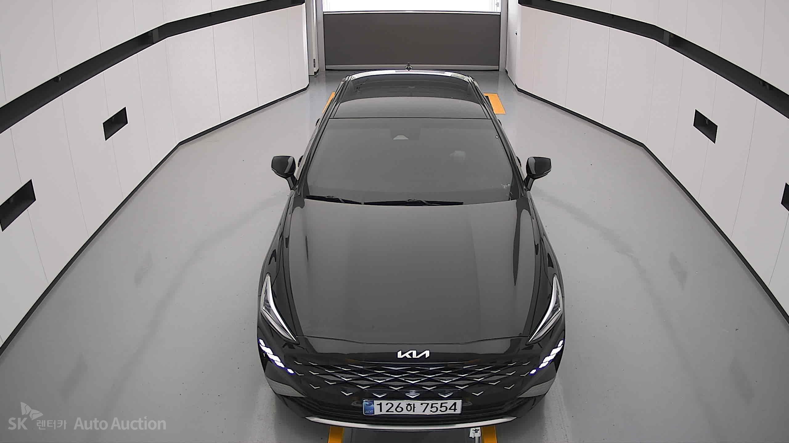 2022 - kia k8
