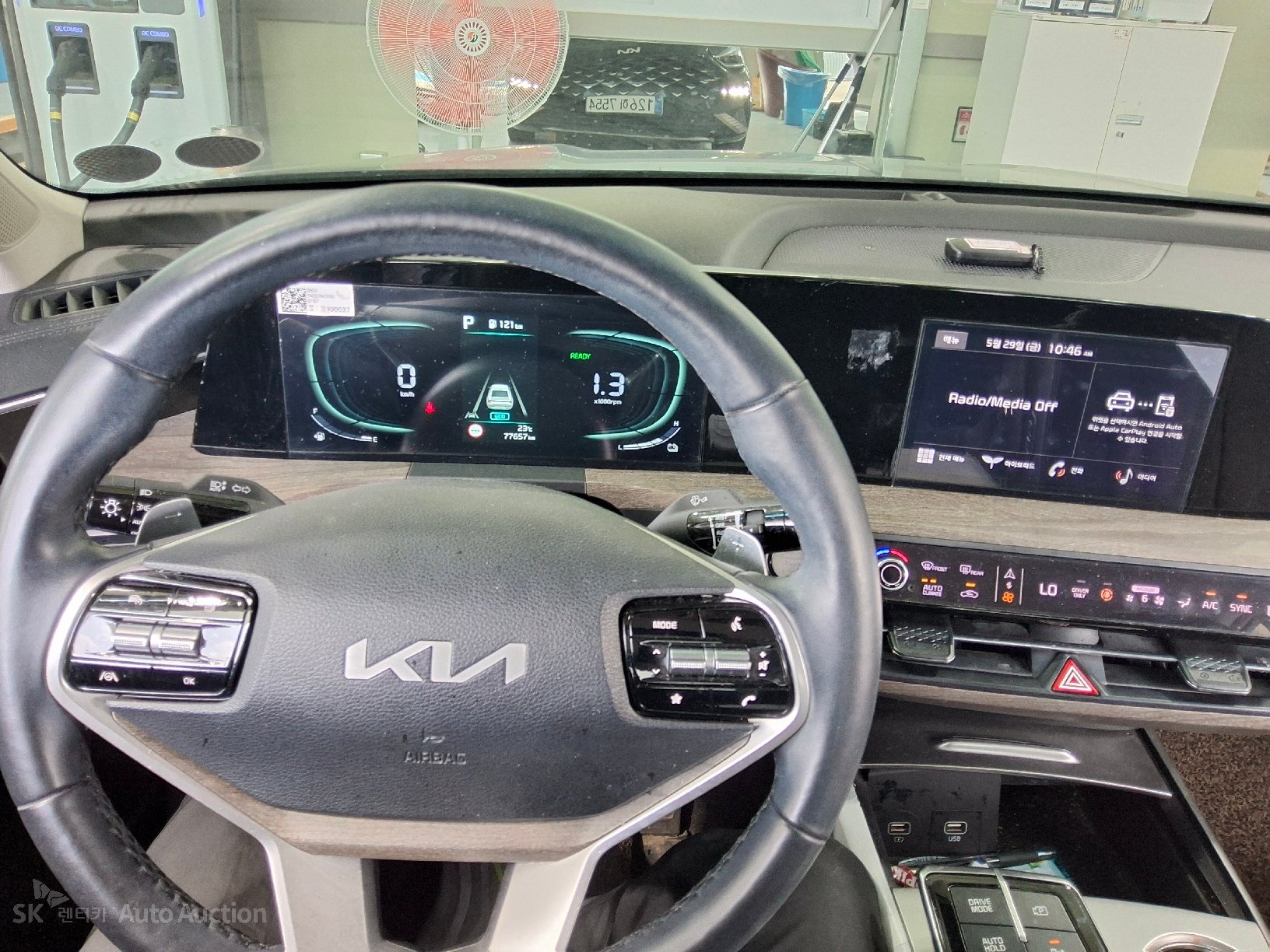 2022 - kia k8