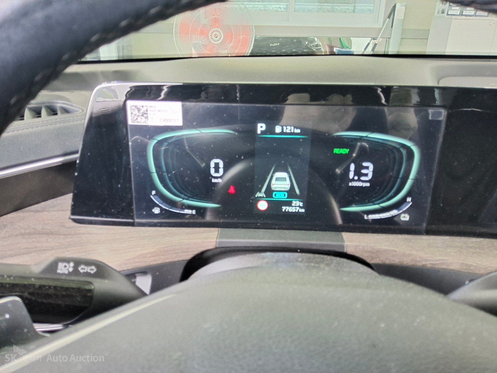 2022 - kia k8