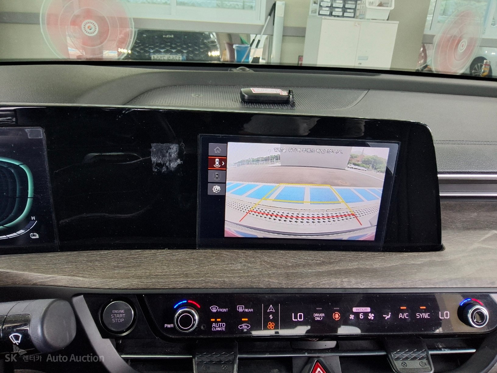 2022 - kia k8