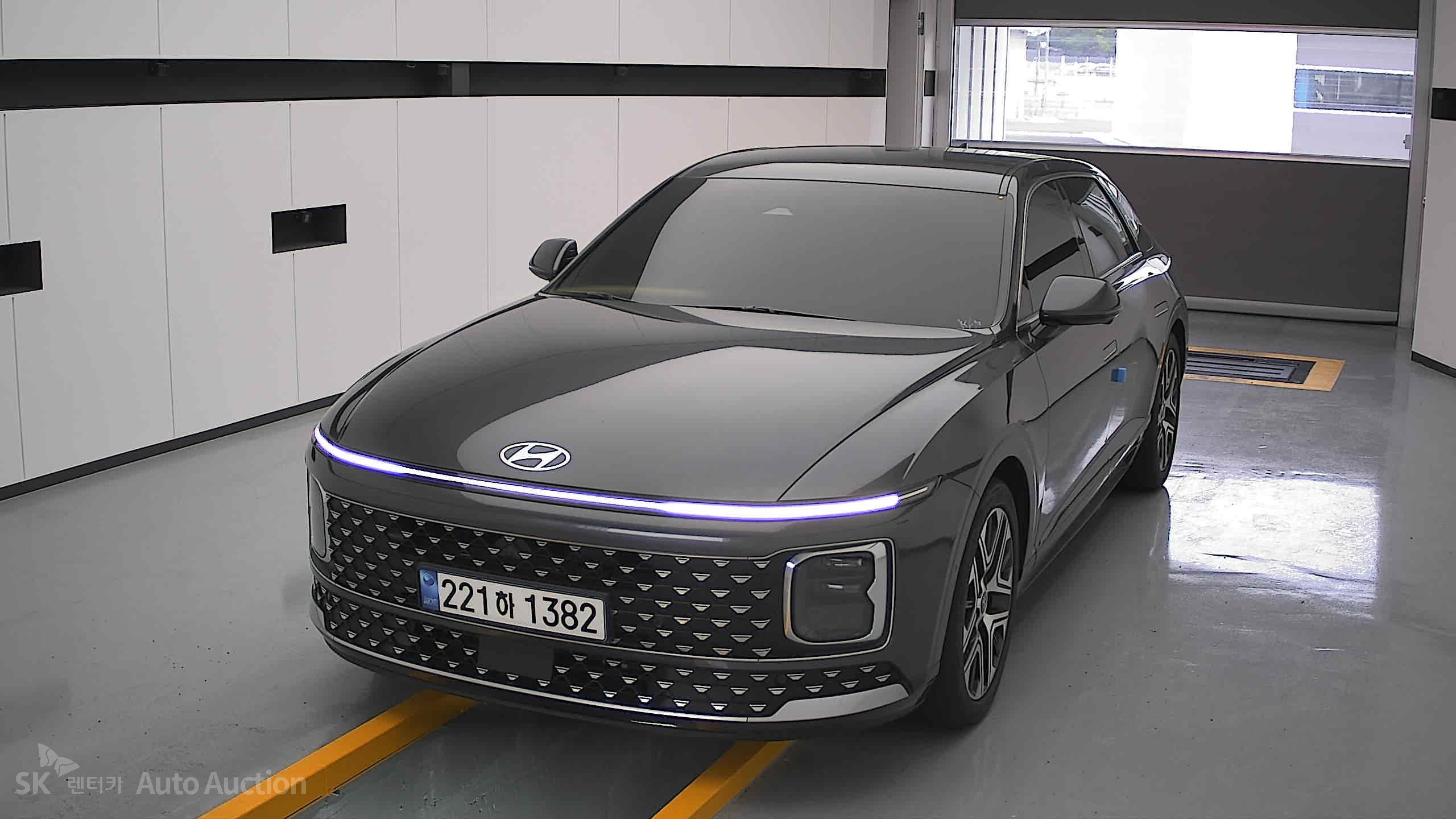 2023 - hyundai all-new grandeur