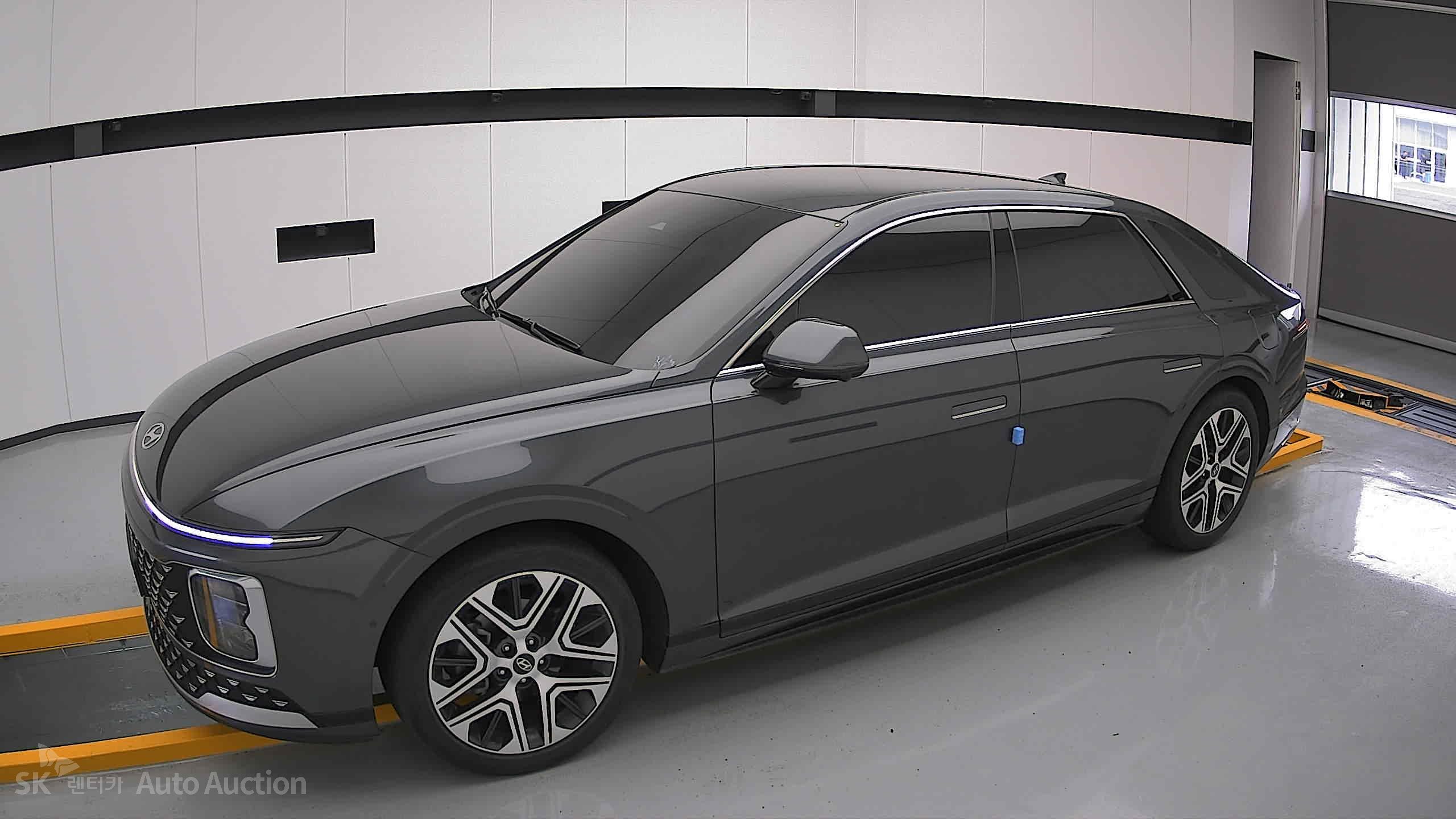 2023 - hyundai all-new grandeur