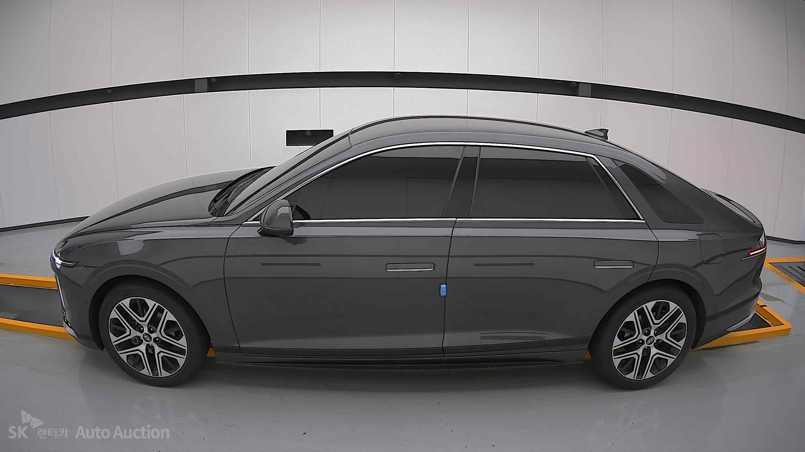 2023 - hyundai all-new grandeur