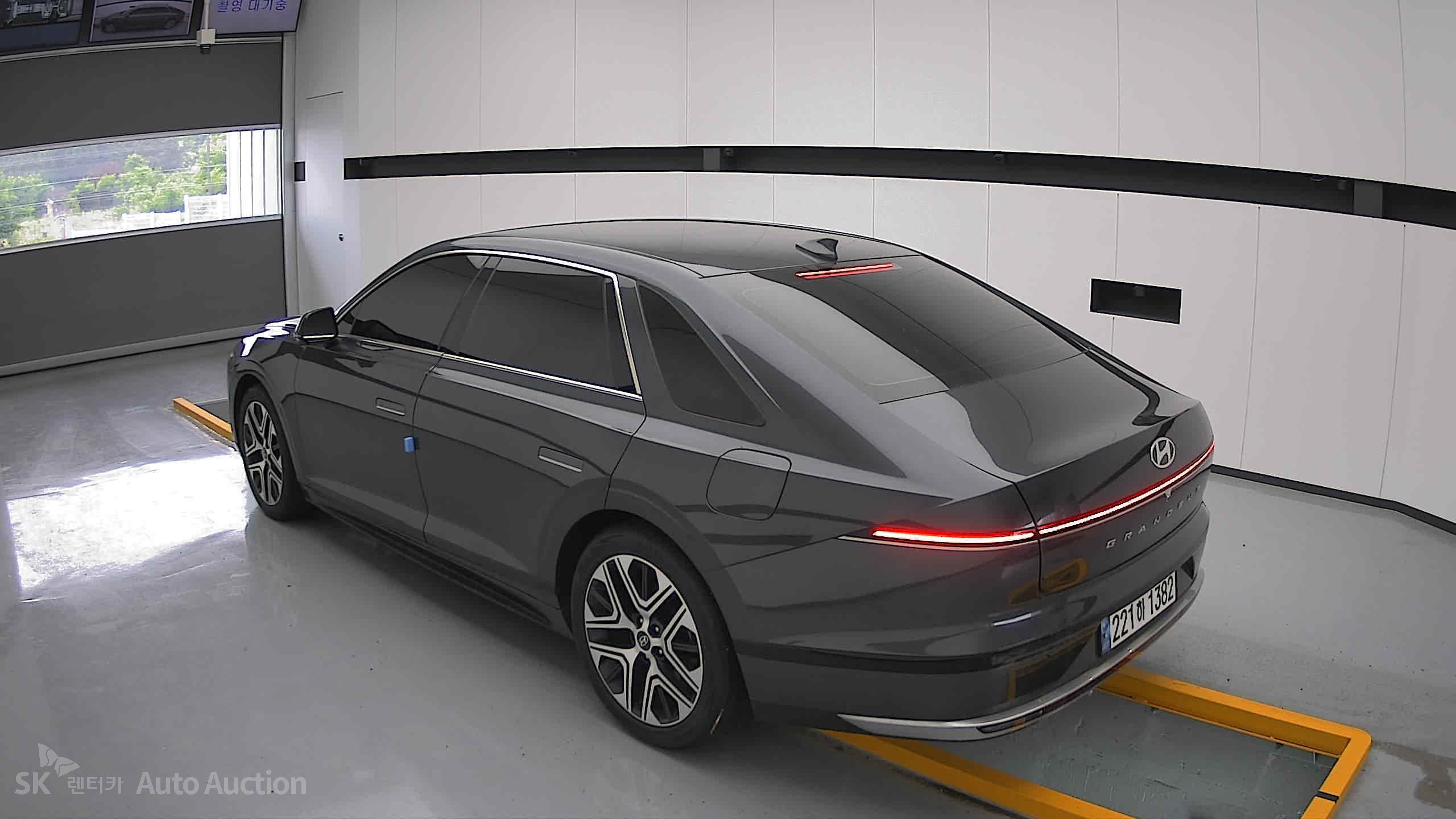 2023 - hyundai all-new grandeur