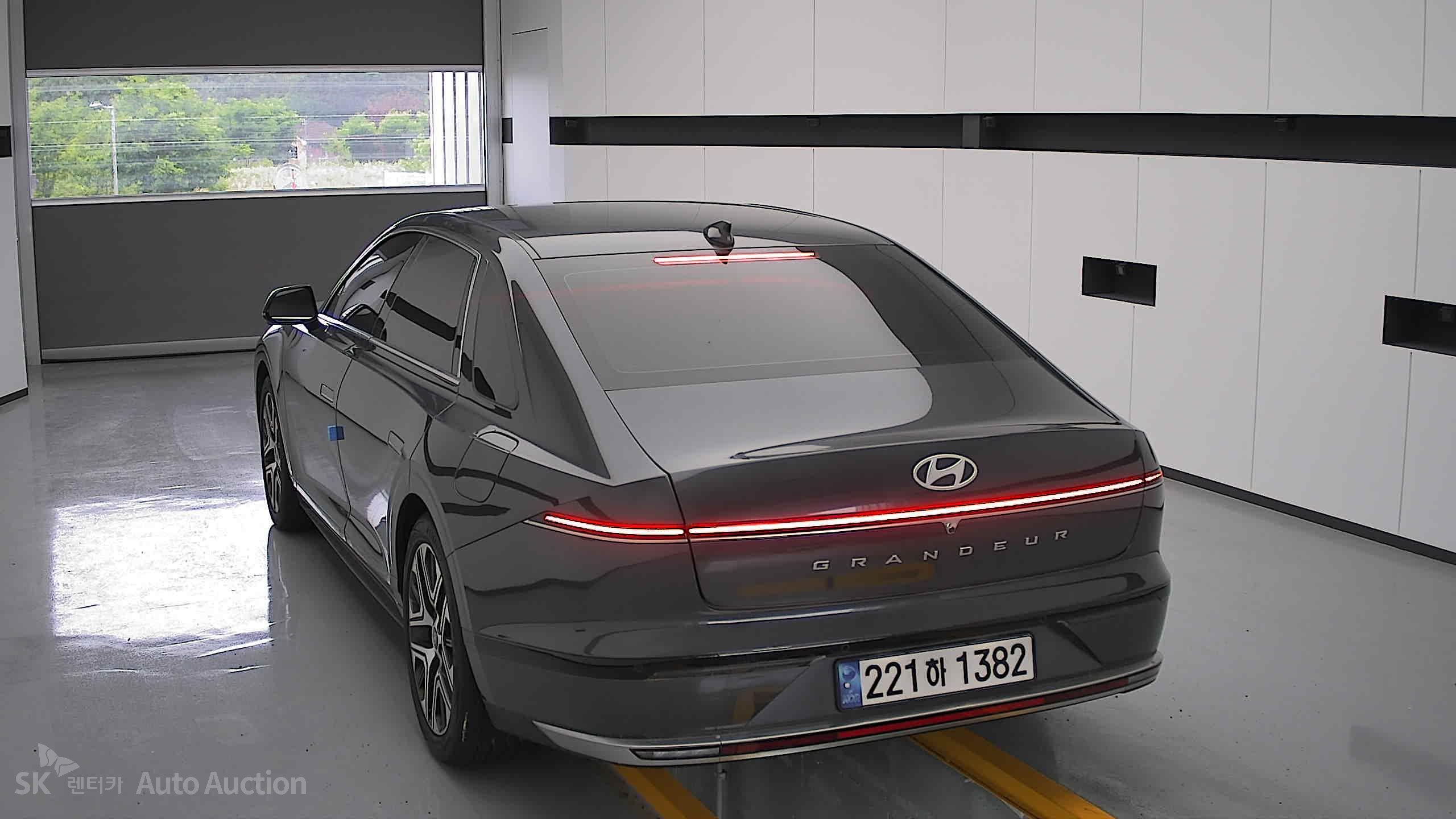 2023 - hyundai all-new grandeur