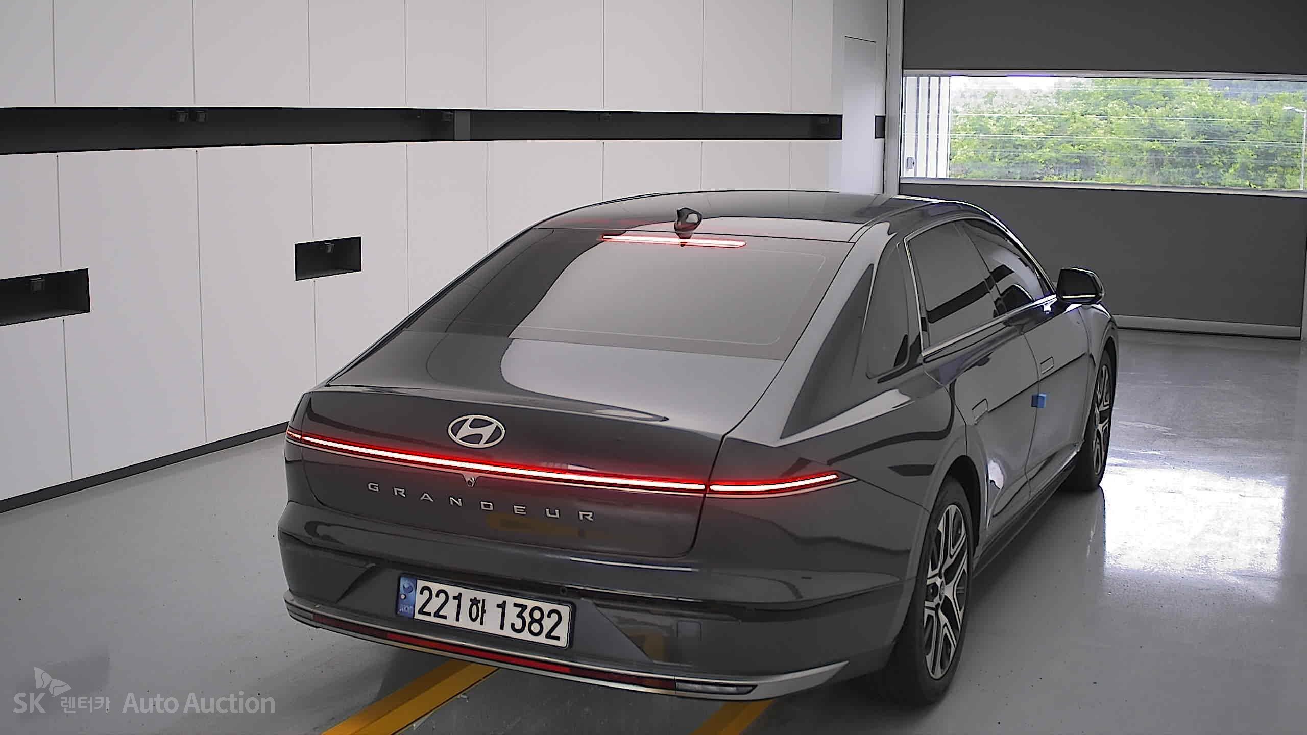 2023 - hyundai all-new grandeur